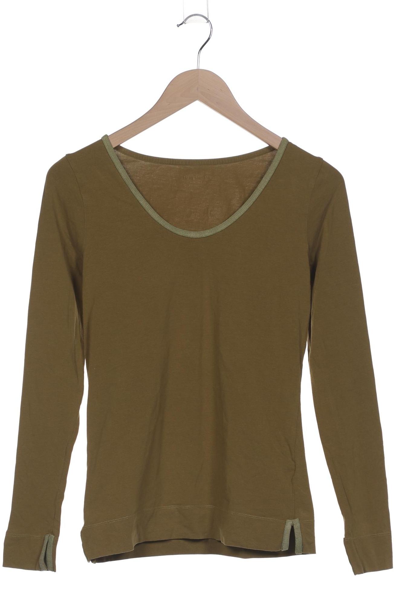 Thumbnail - Annette Görtz Damen Langarmshirt, grün, Gr. 36