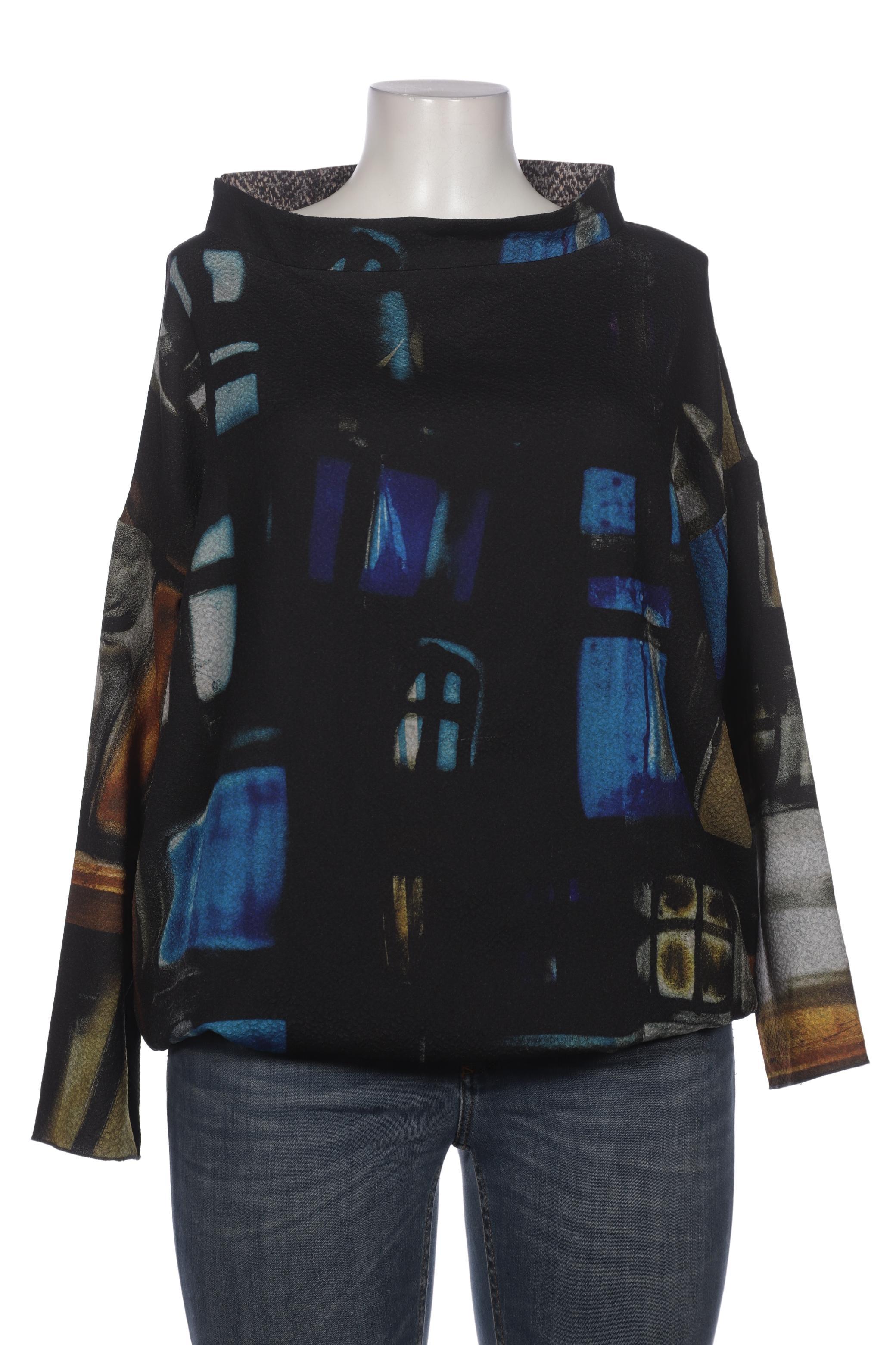 

Annette Görtz Damen Bluse, schwarz, Gr. 44