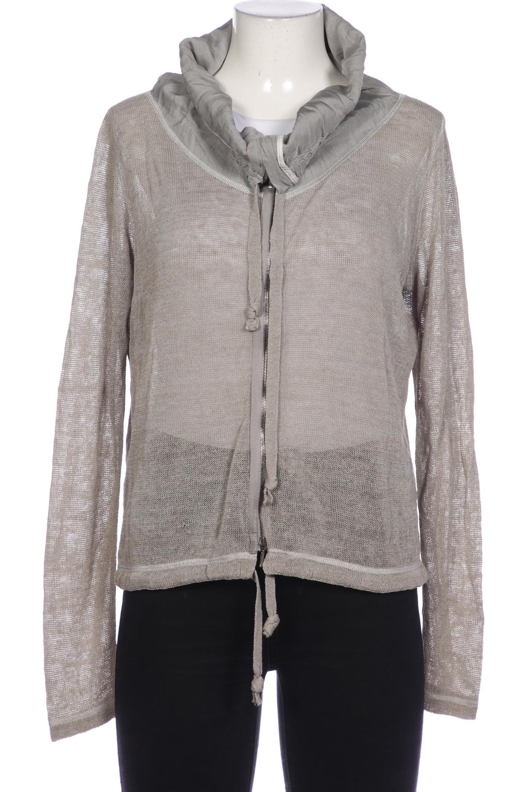 

Annette Görtz Damen Strickjacke, grau, Gr. 38