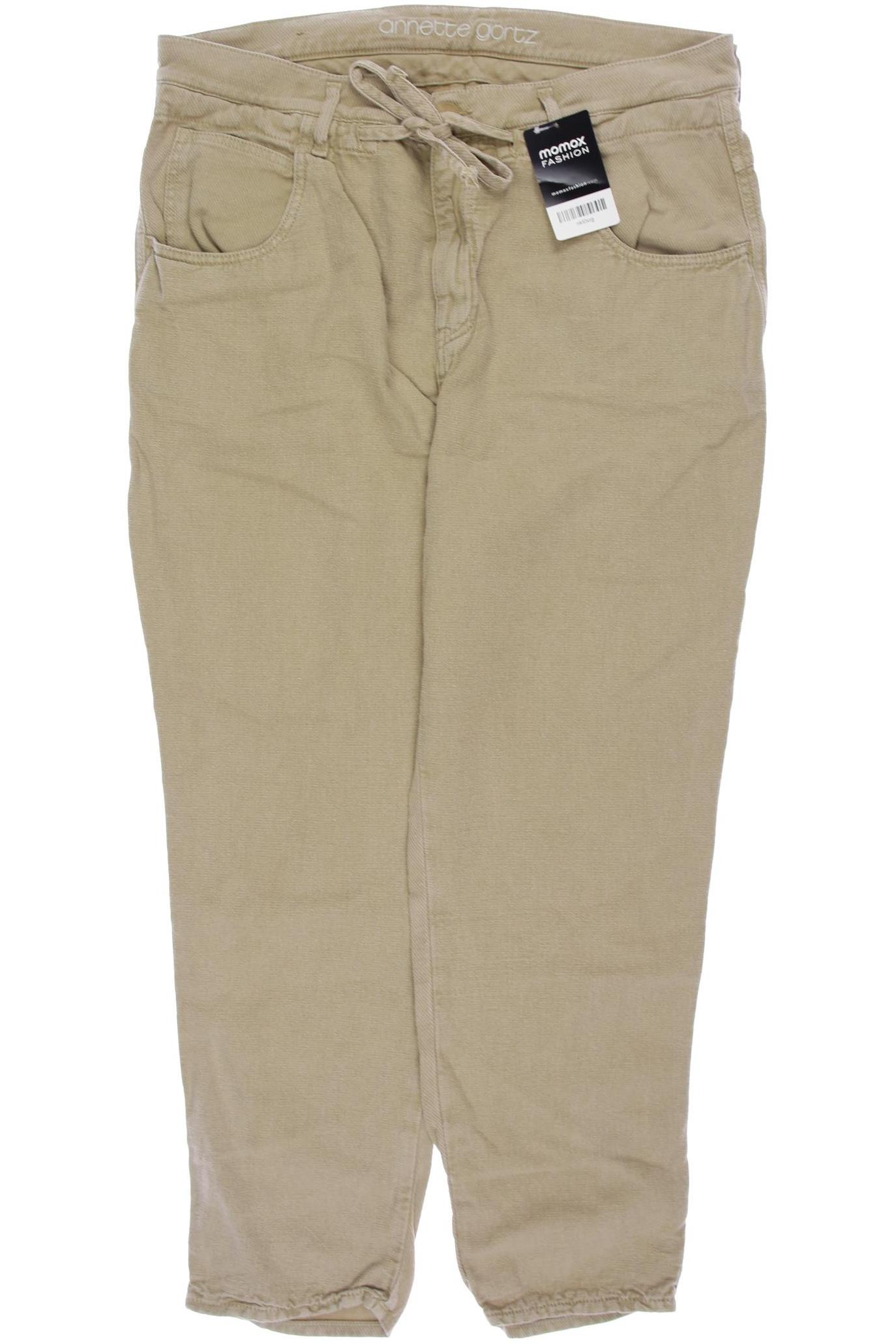 

Annette Görtz Damen Stoffhose, beige