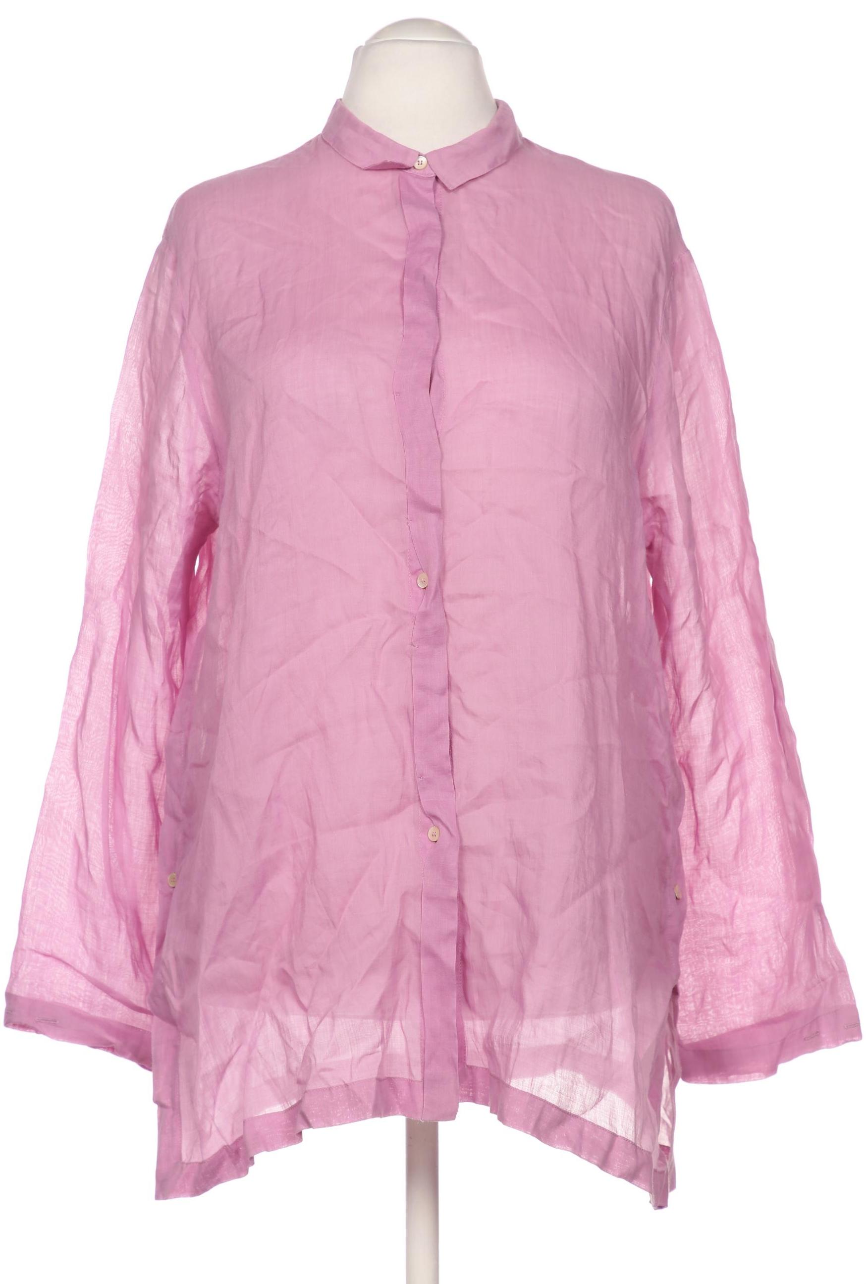 

Annette Görtz Damen Bluse, pink, Gr. 42