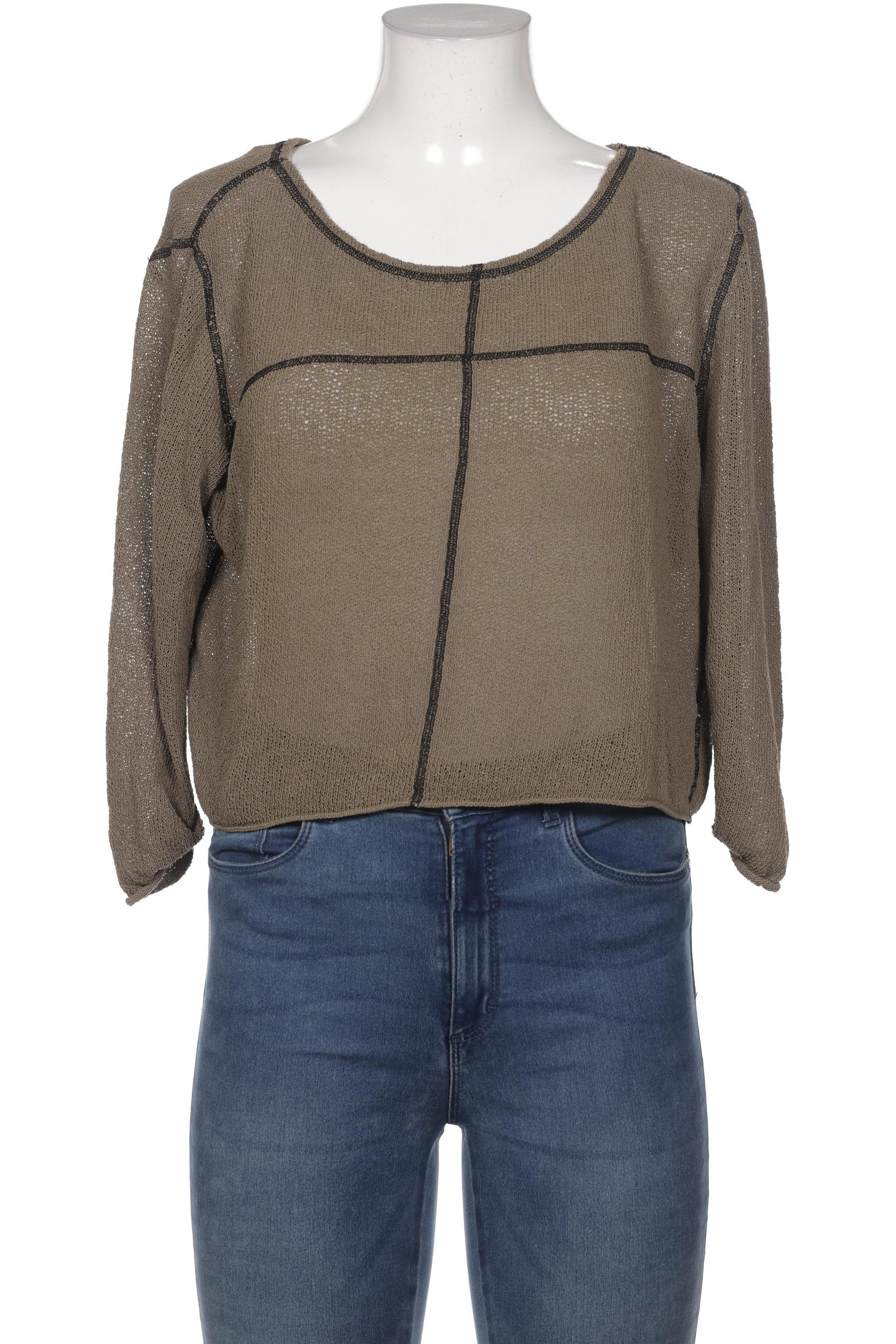 

Annette Görtz Damen Pullover, grün, Gr. 42
