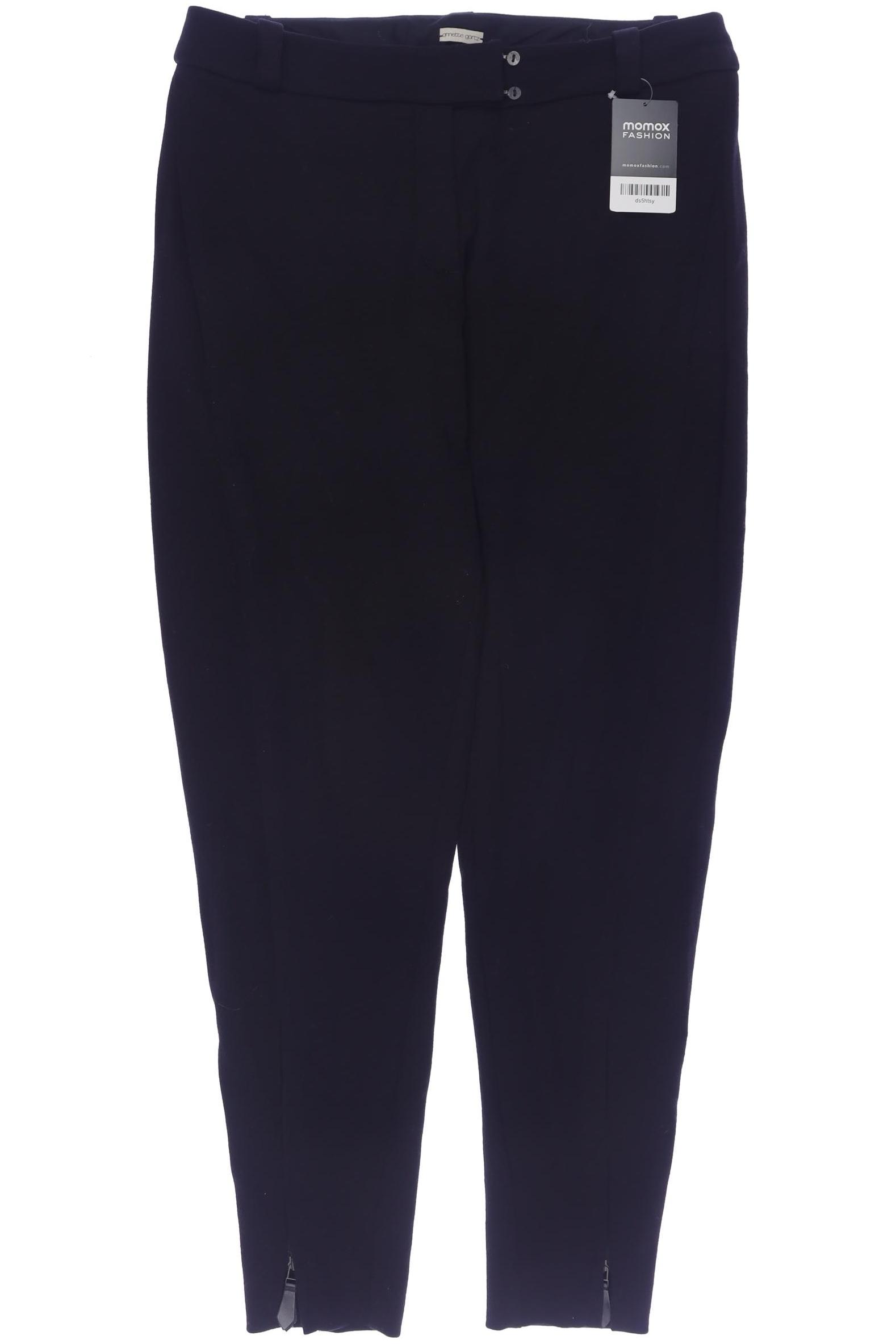 

Annette Görtz Damen Stoffhose, schwarz, Gr. 40