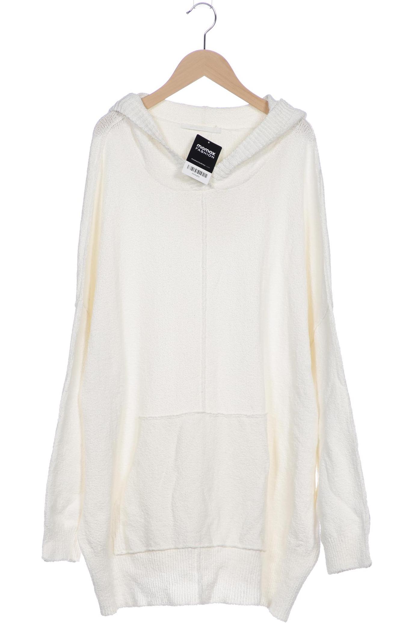 

Annette Görtz Damen Kapuzenpullover, weiß, Gr. 42