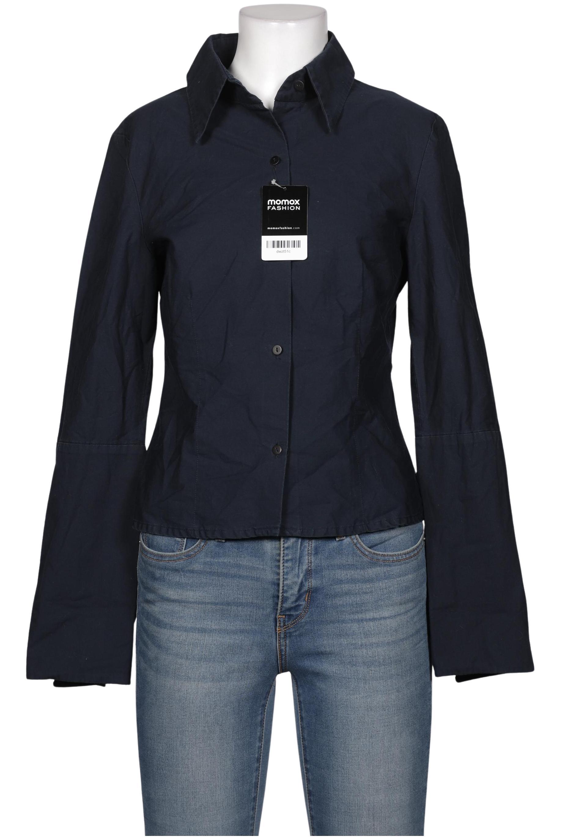 

Annette Görtz Damen Bluse, marineblau, Gr. 34