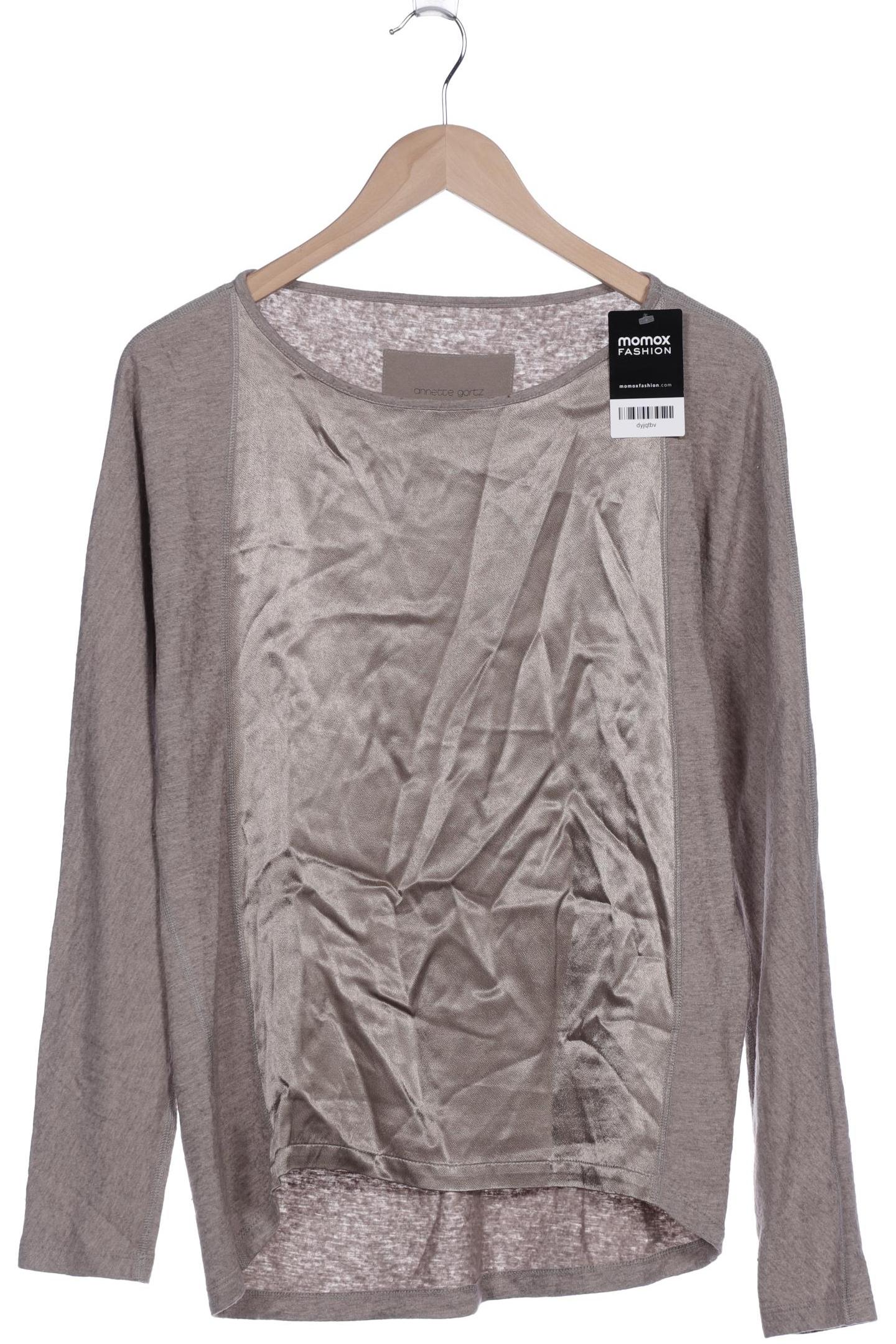 

Annette Görtz Damen Pullover, grau