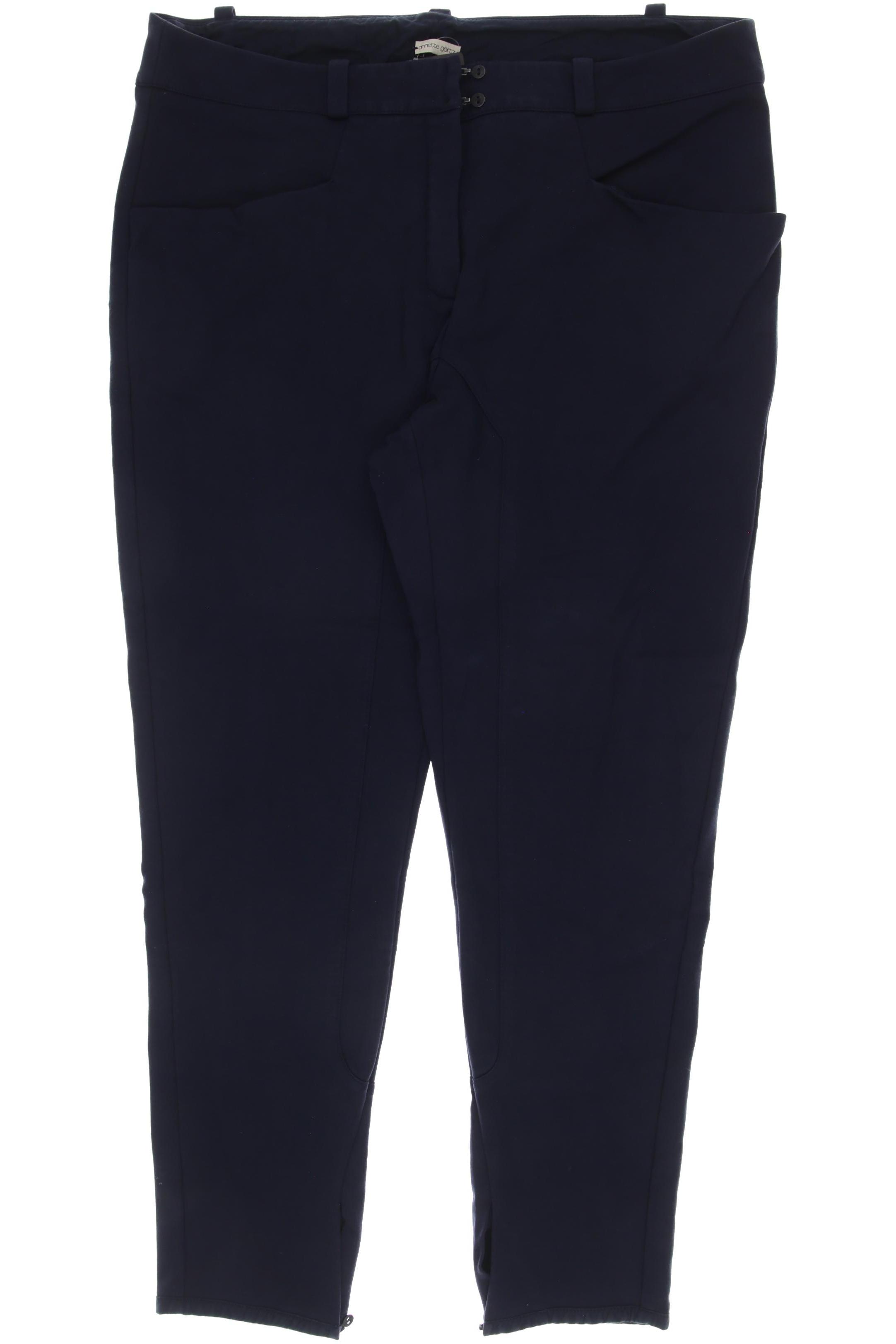 

Annette Görtz Damen Stoffhose, blau, Gr. 44