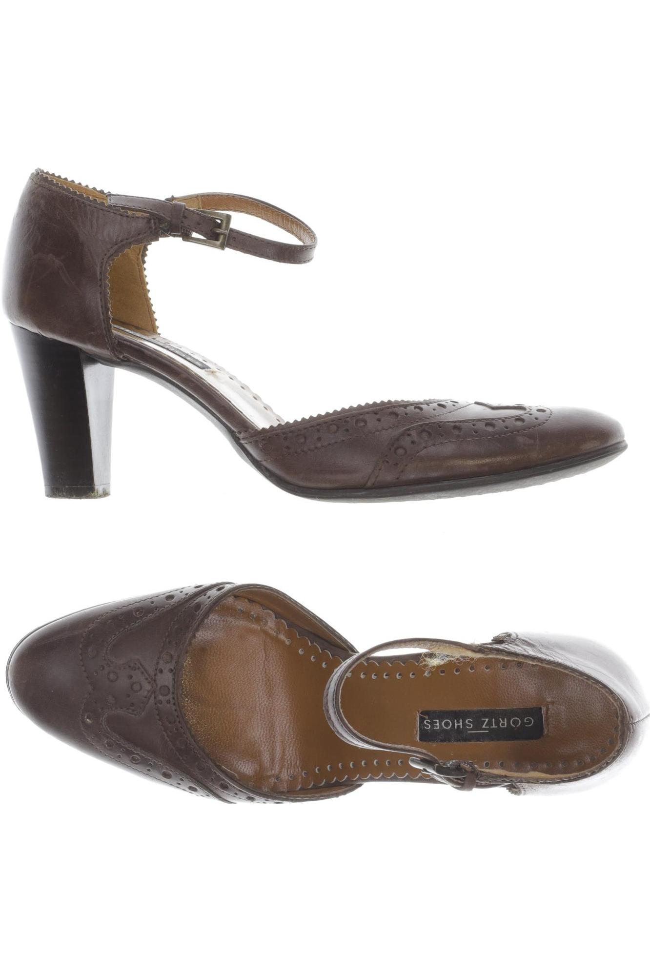 

Annette Görtz Damen Pumps, braun, Gr. 36