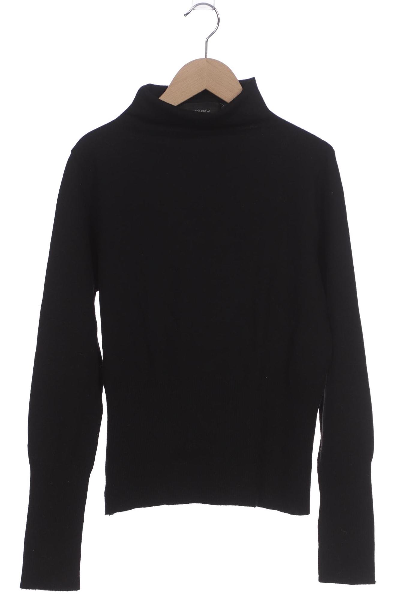 

Annette Görtz Damen Pullover, schwarz, Gr. 38