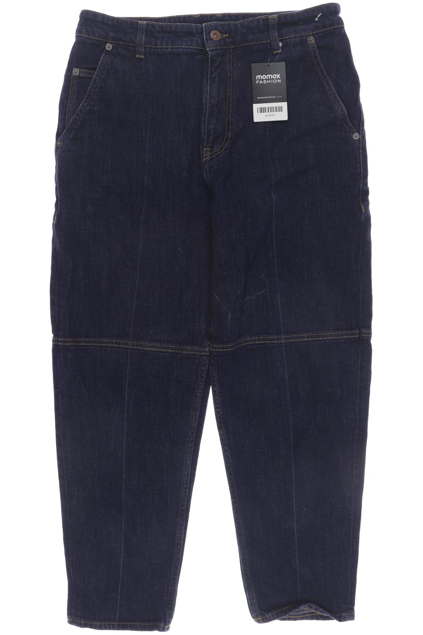 

Annette Görtz Damen Jeans, marineblau, Gr. 32