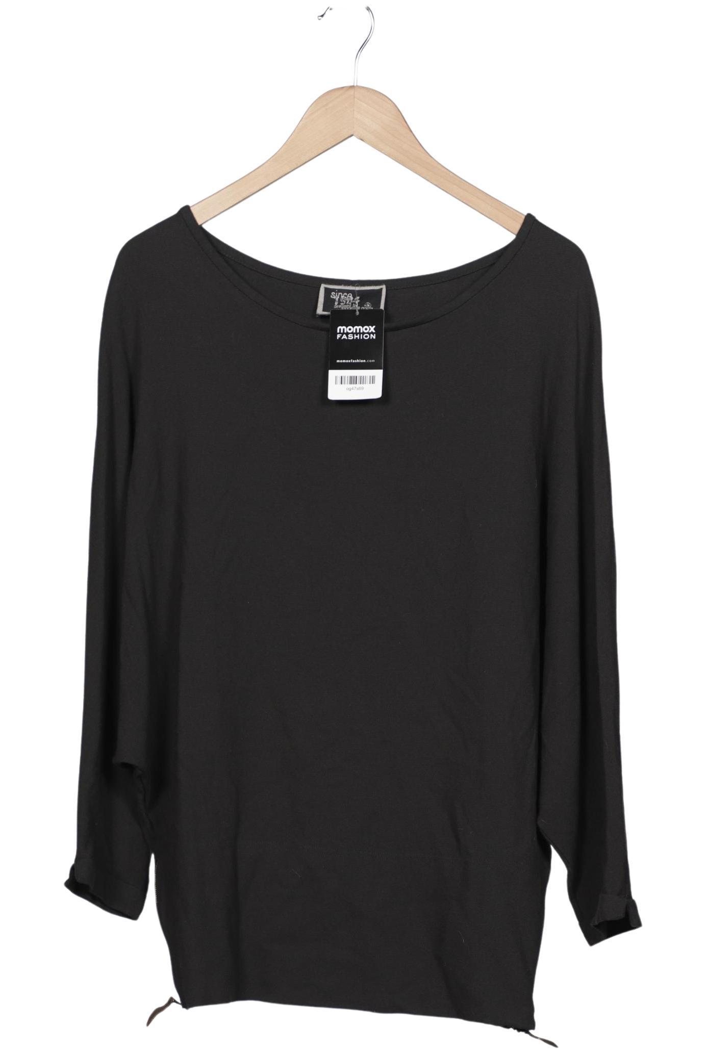 

Annette Görtz Damen Sweatshirt, schwarz, Gr. 42