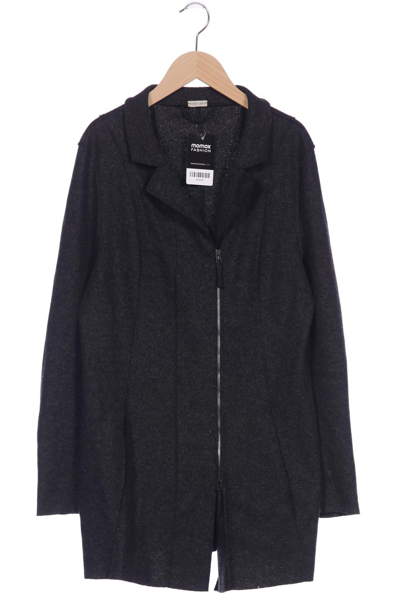 

Annette Görtz Damen Strickjacke, grau, Gr. 40