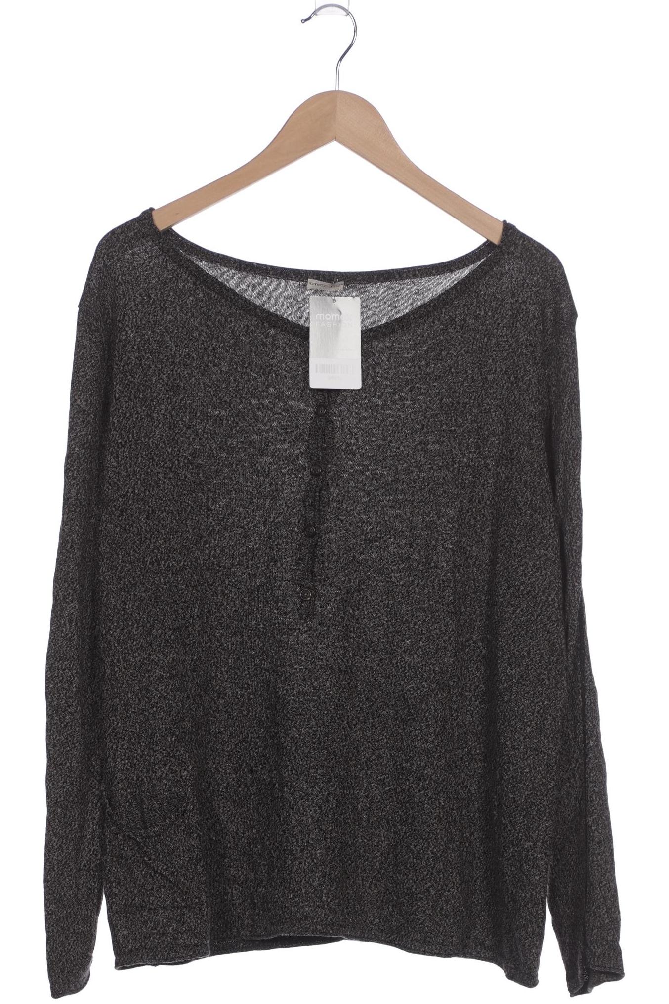 

Annette Görtz Damen Langarmshirt, schwarz, Gr. 44