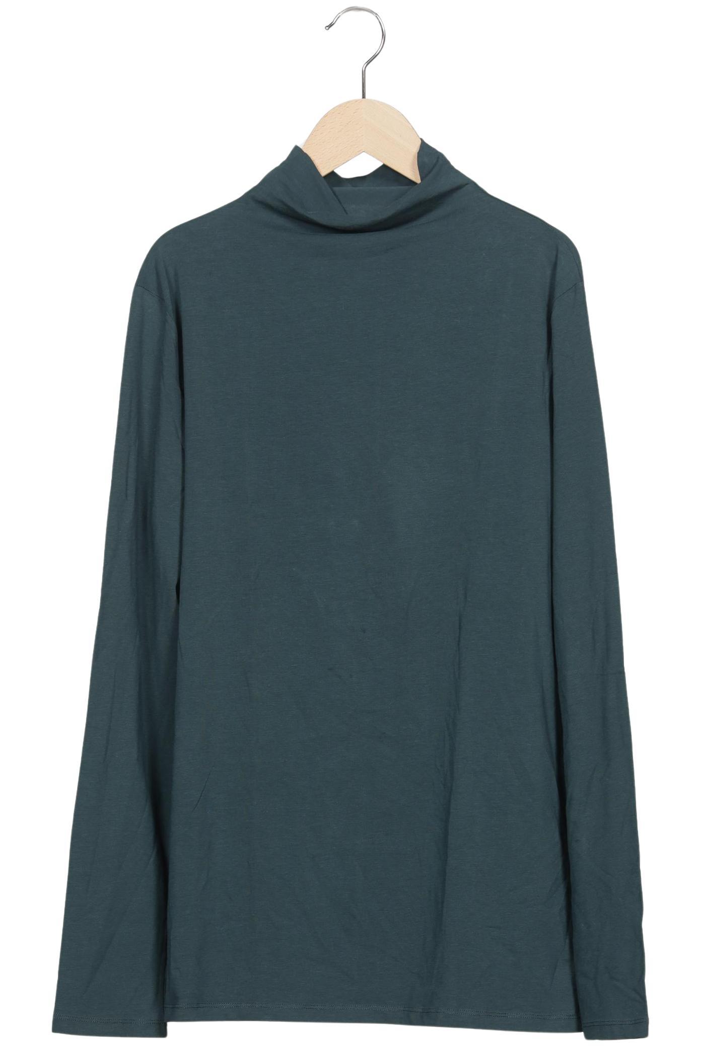 

Annette Görtz Damen Langarmshirt, türkis, Gr. 44