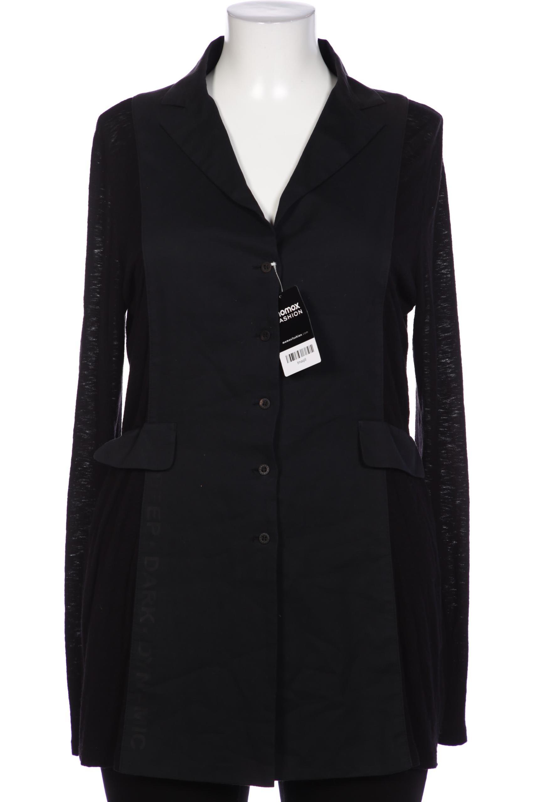 

Annette Görtz Damen Strickjacke, marineblau, Gr. 46
