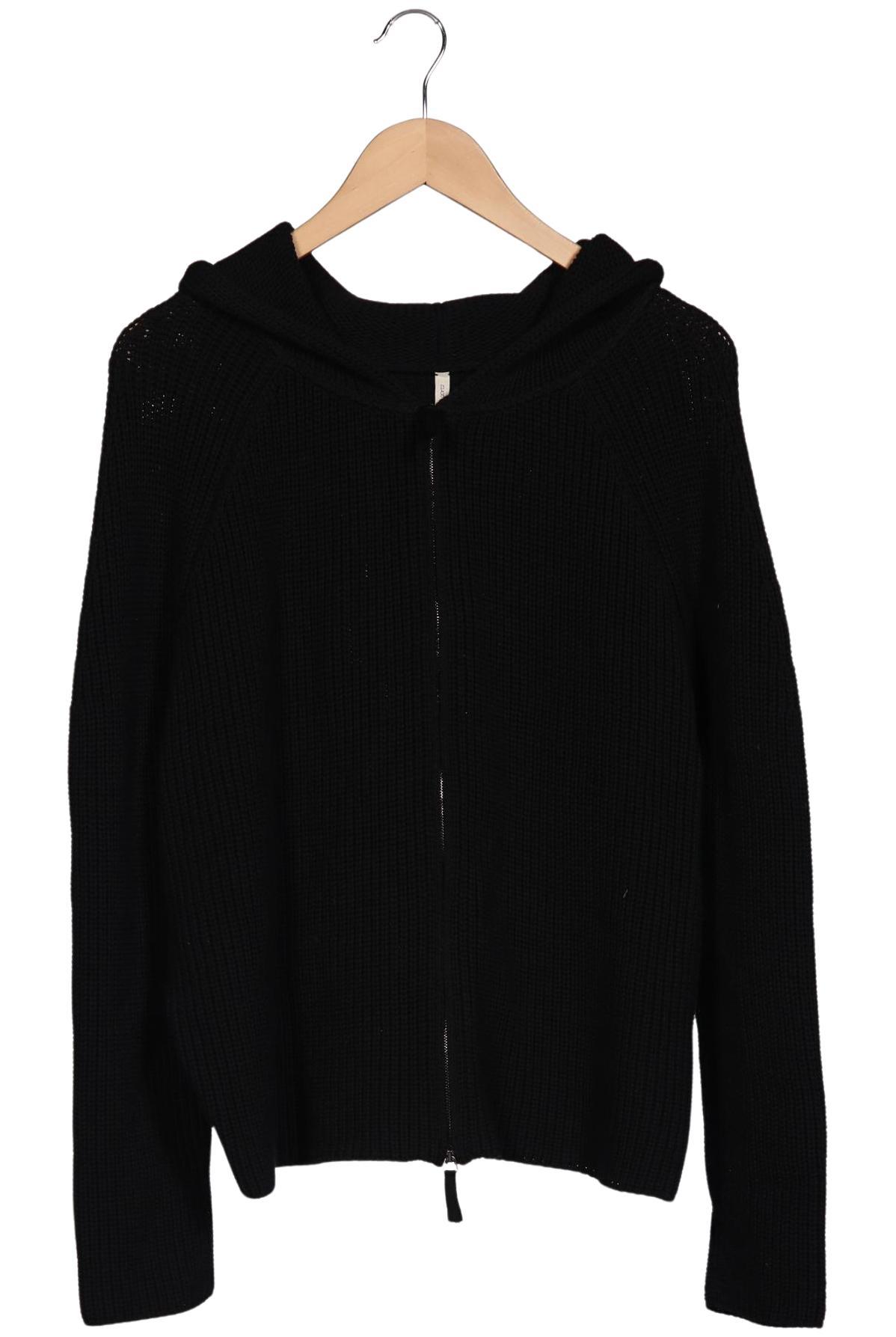 

Annette Görtz Damen Strickjacke, schwarz, Gr. 42