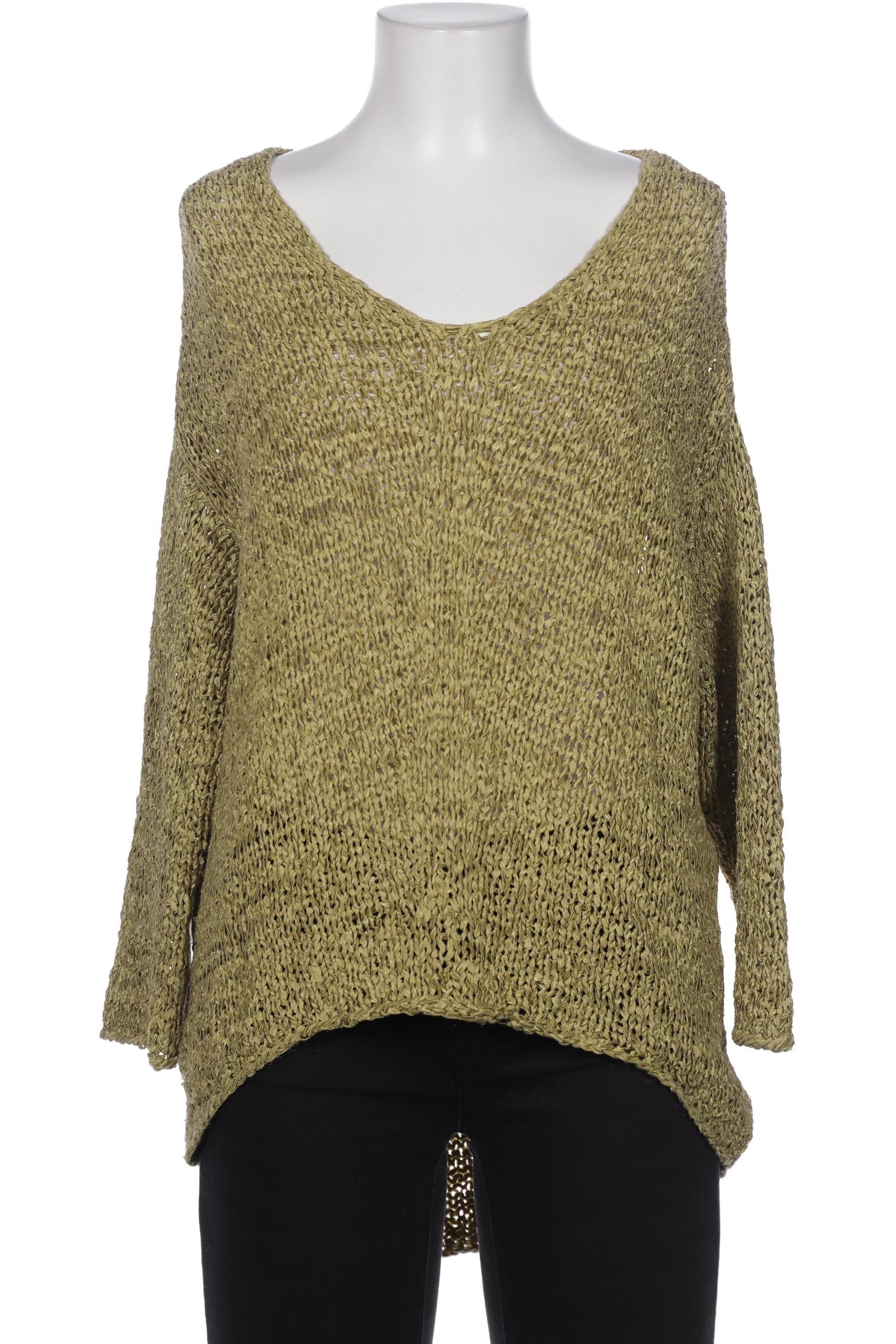

Annette Görtz Damen Pullover, grün, Gr. 36