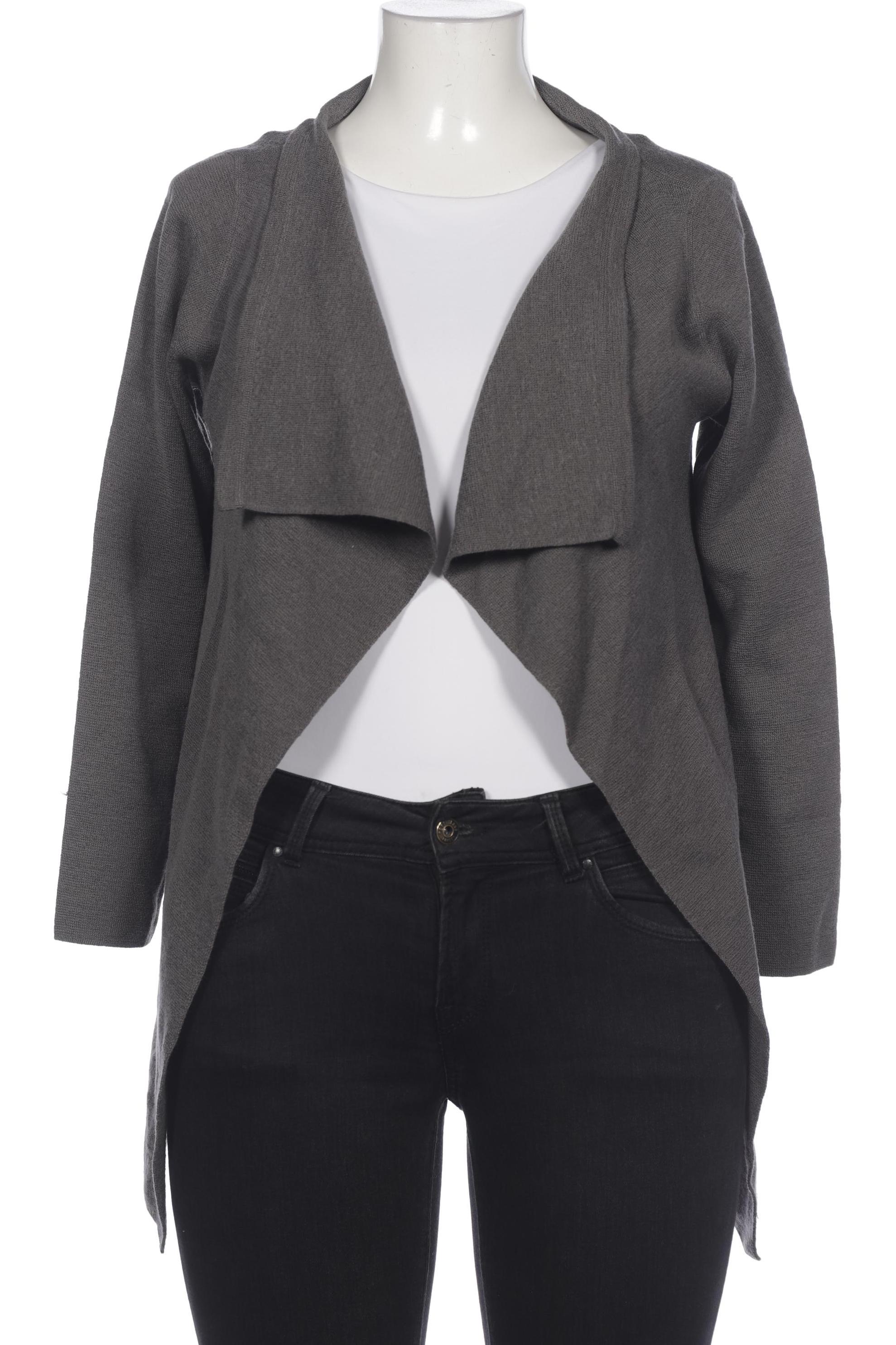 

Annette Görtz Damen Strickjacke, grau, Gr. 44
