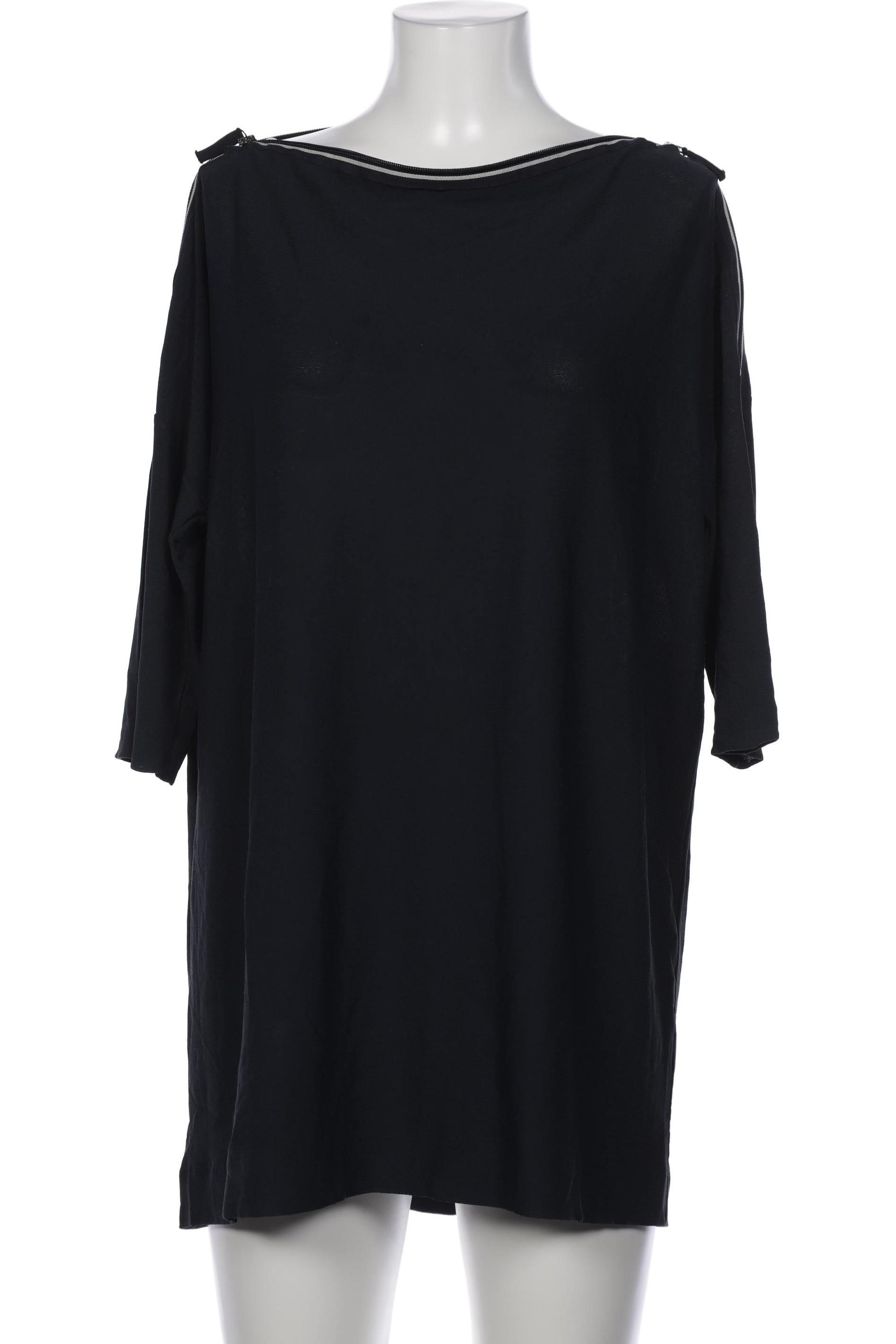 

Annette Görtz Damen Langarmshirt, marineblau, Gr. 38