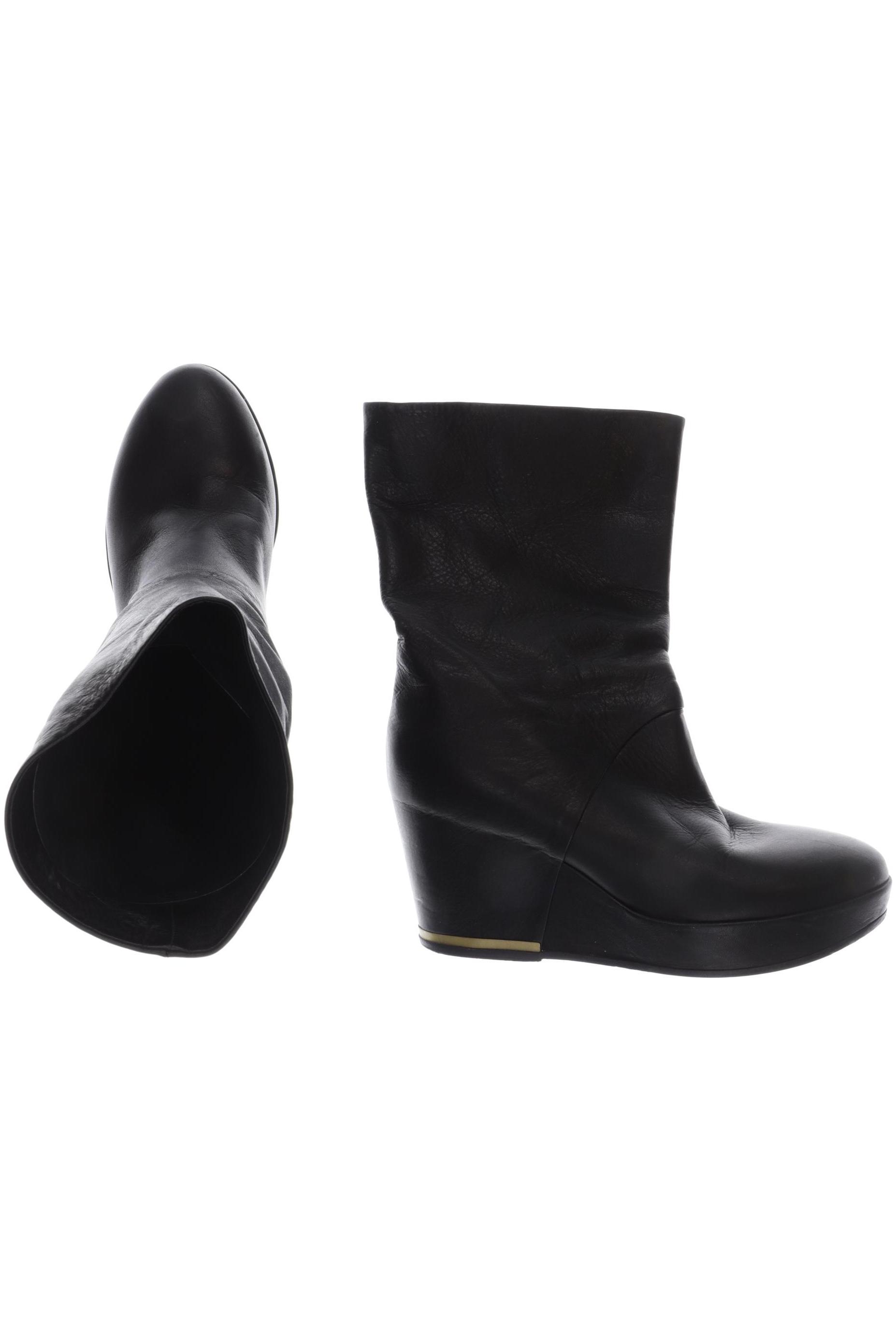 

Annette Görtz Damen Stiefel, schwarz, Gr. 40