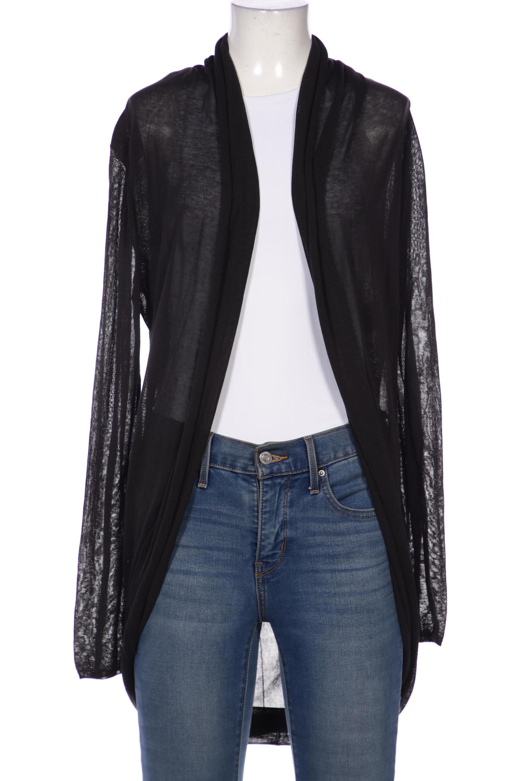 

Annette Görtz Damen Strickjacke, schwarz, Gr. 36