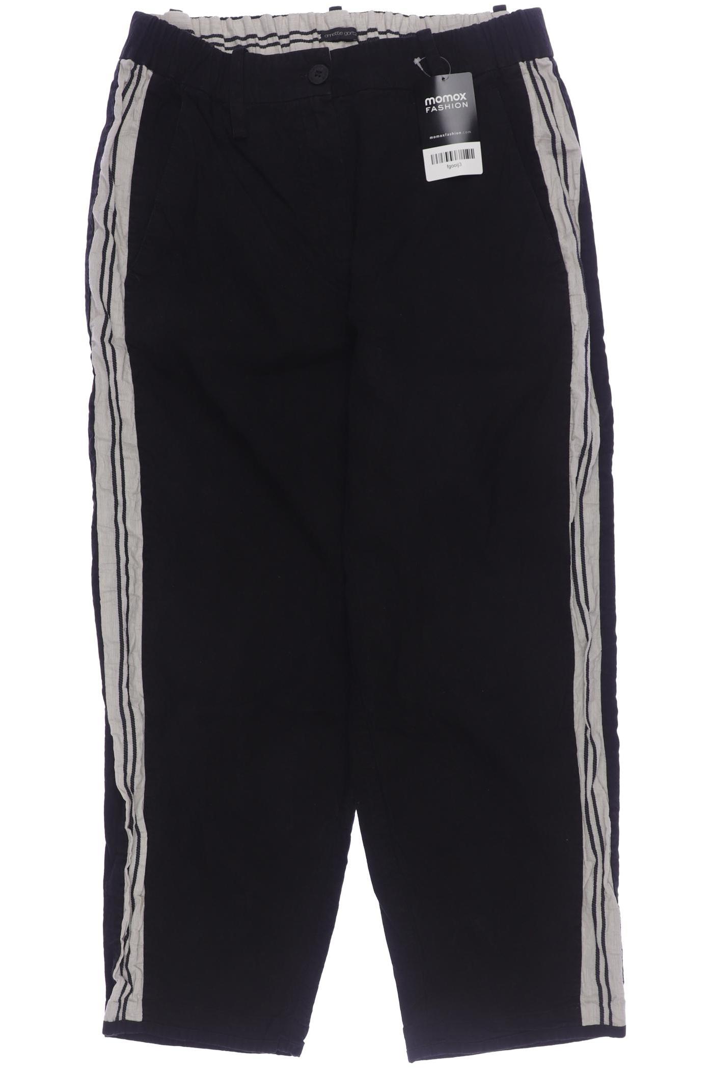 

Annette Görtz Damen Stoffhose, schwarz, Gr. 38