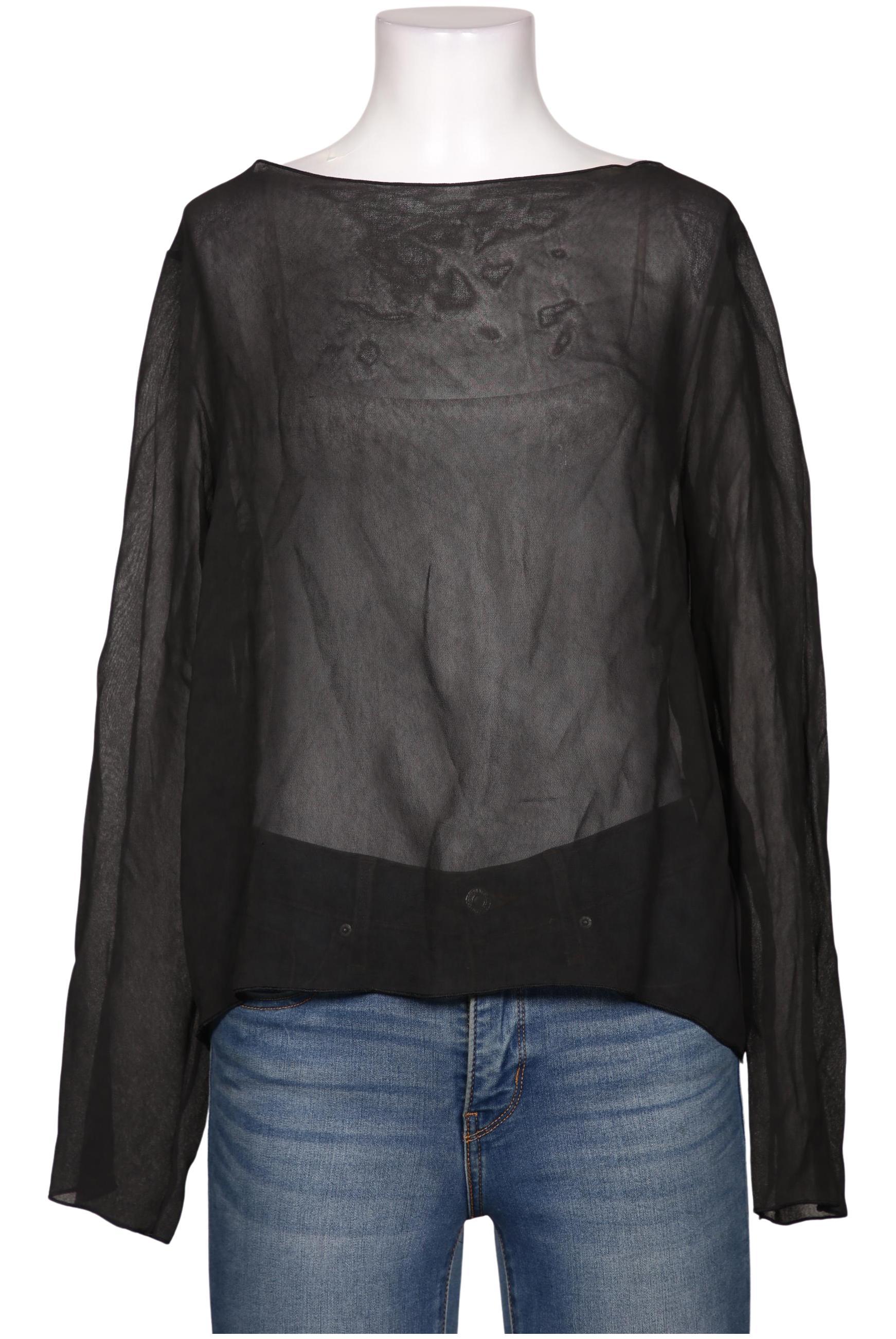 

Annette Görtz Damen Bluse, schwarz, Gr. 38