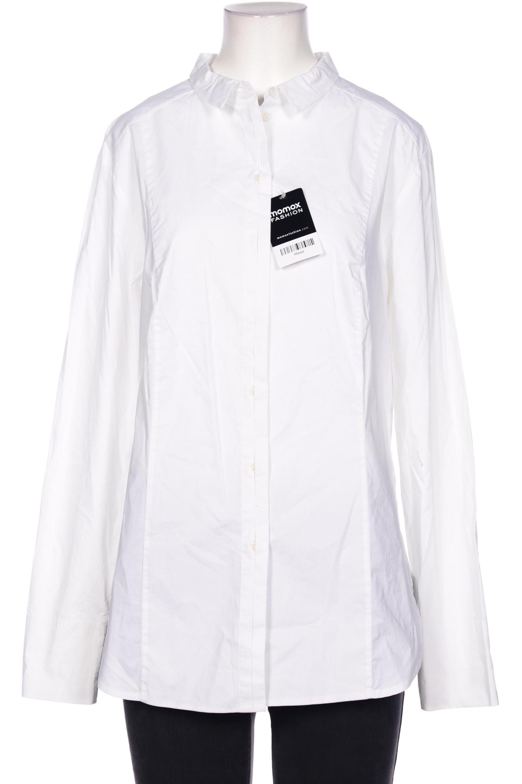 

Annette Görtz Damen Bluse, weiß, Gr. 40