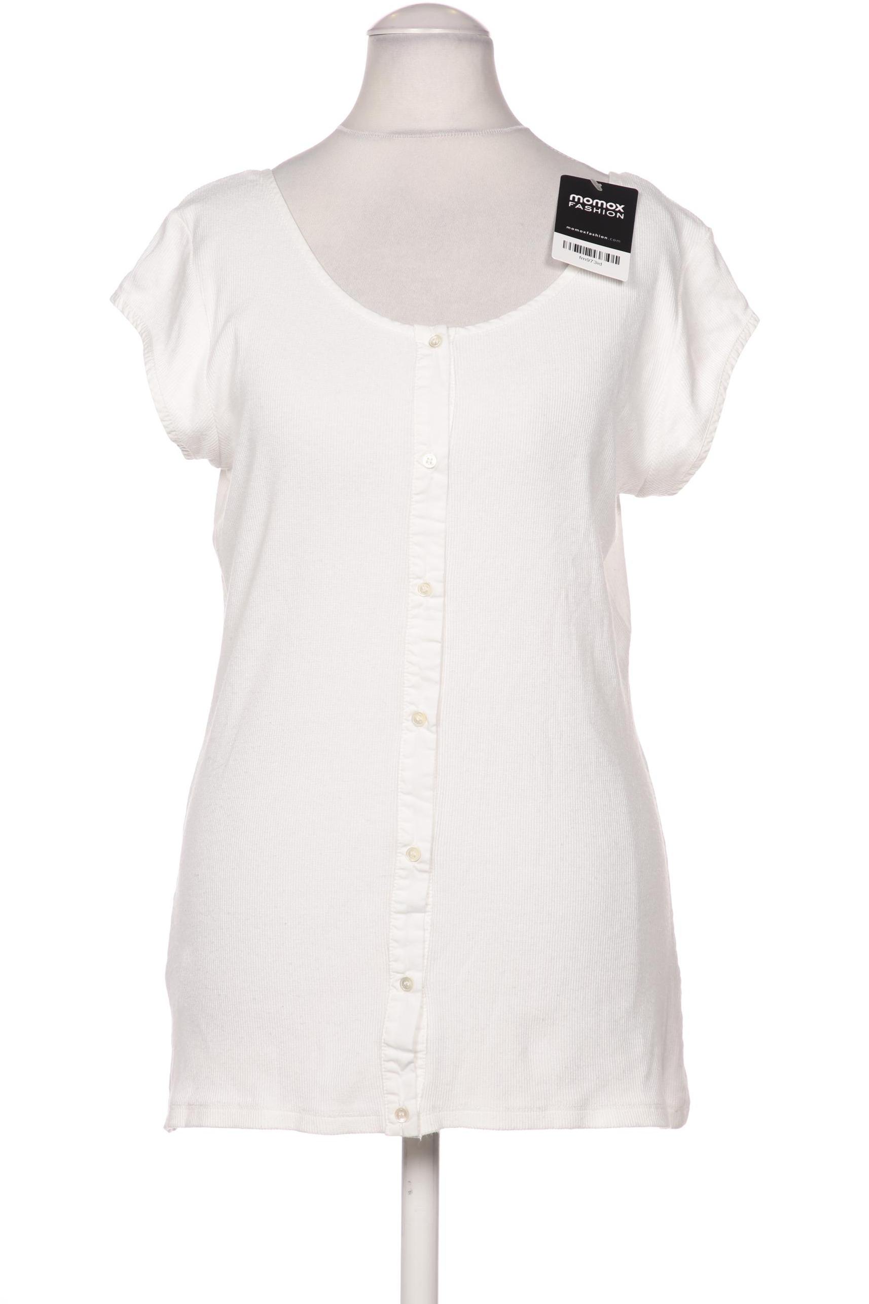 

Annette Görtz Damen Bluse, weiß, Gr. 36