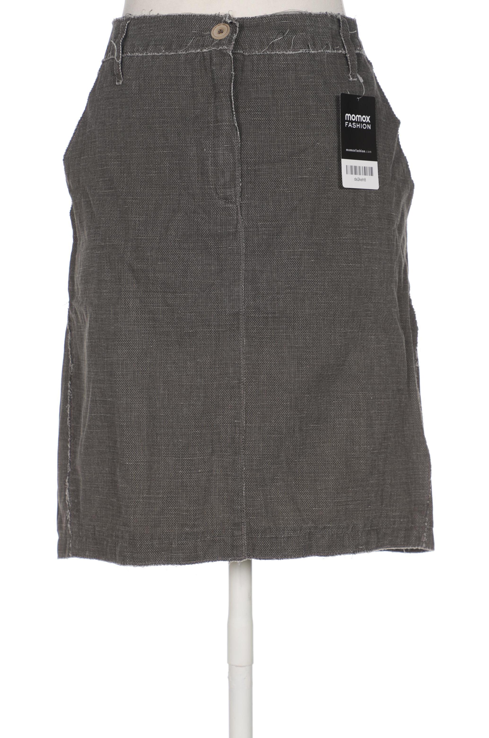 

Annette Görtz Damen Rock, grau, Gr. 38