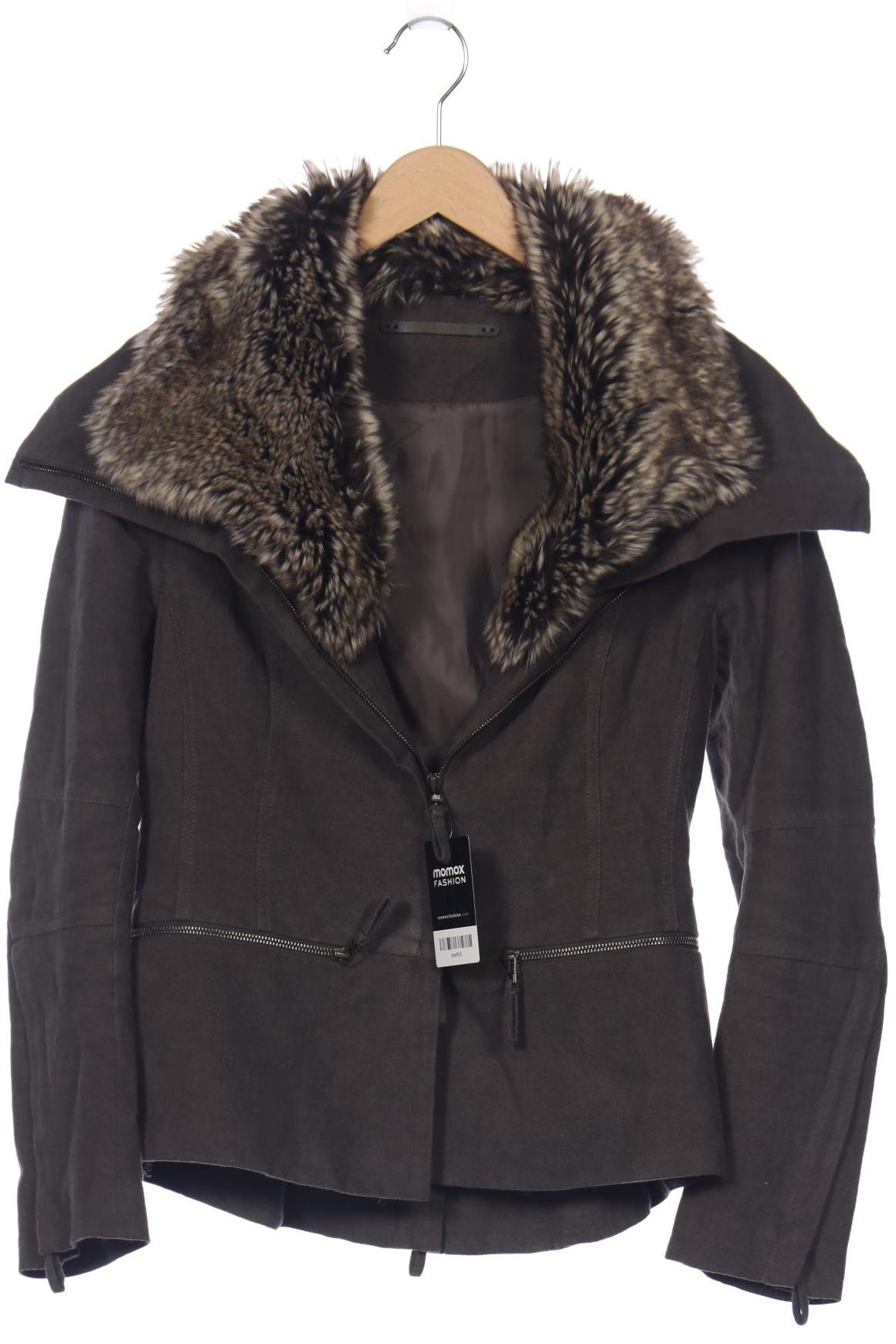 

Annette Görtz Damen Jacke, grau, Gr. 36