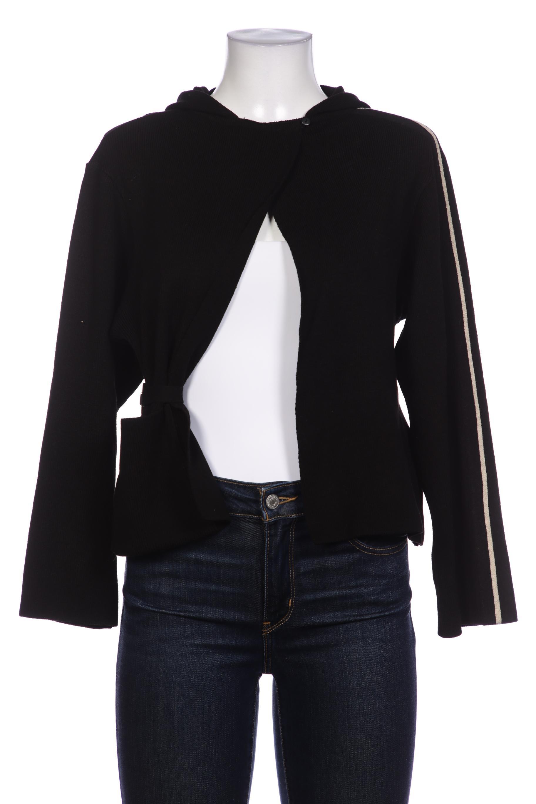 

Annette Görtz Damen Strickjacke, schwarz, Gr. 38