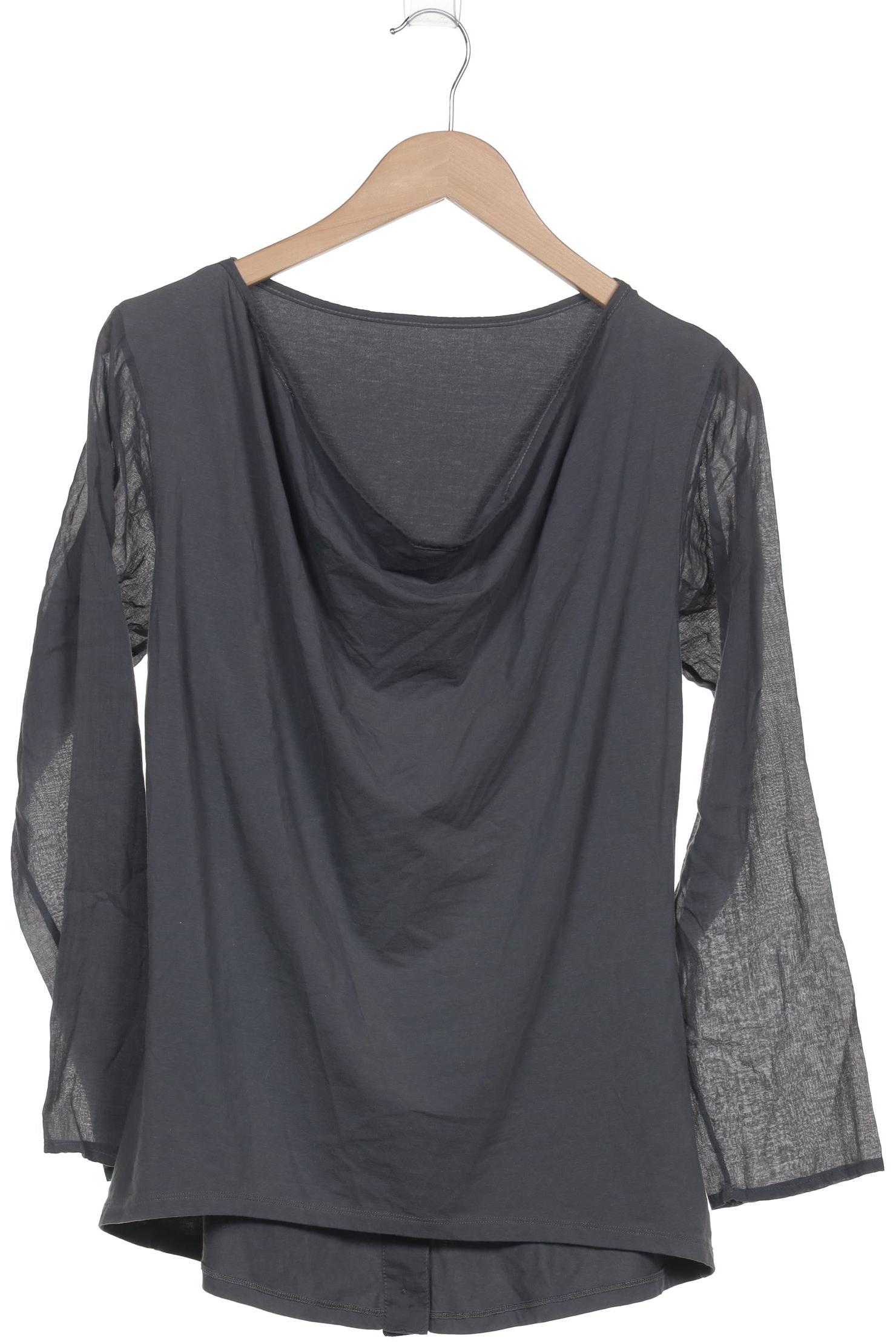 

Annette Görtz Damen Langarmshirt, grau, Gr. 38