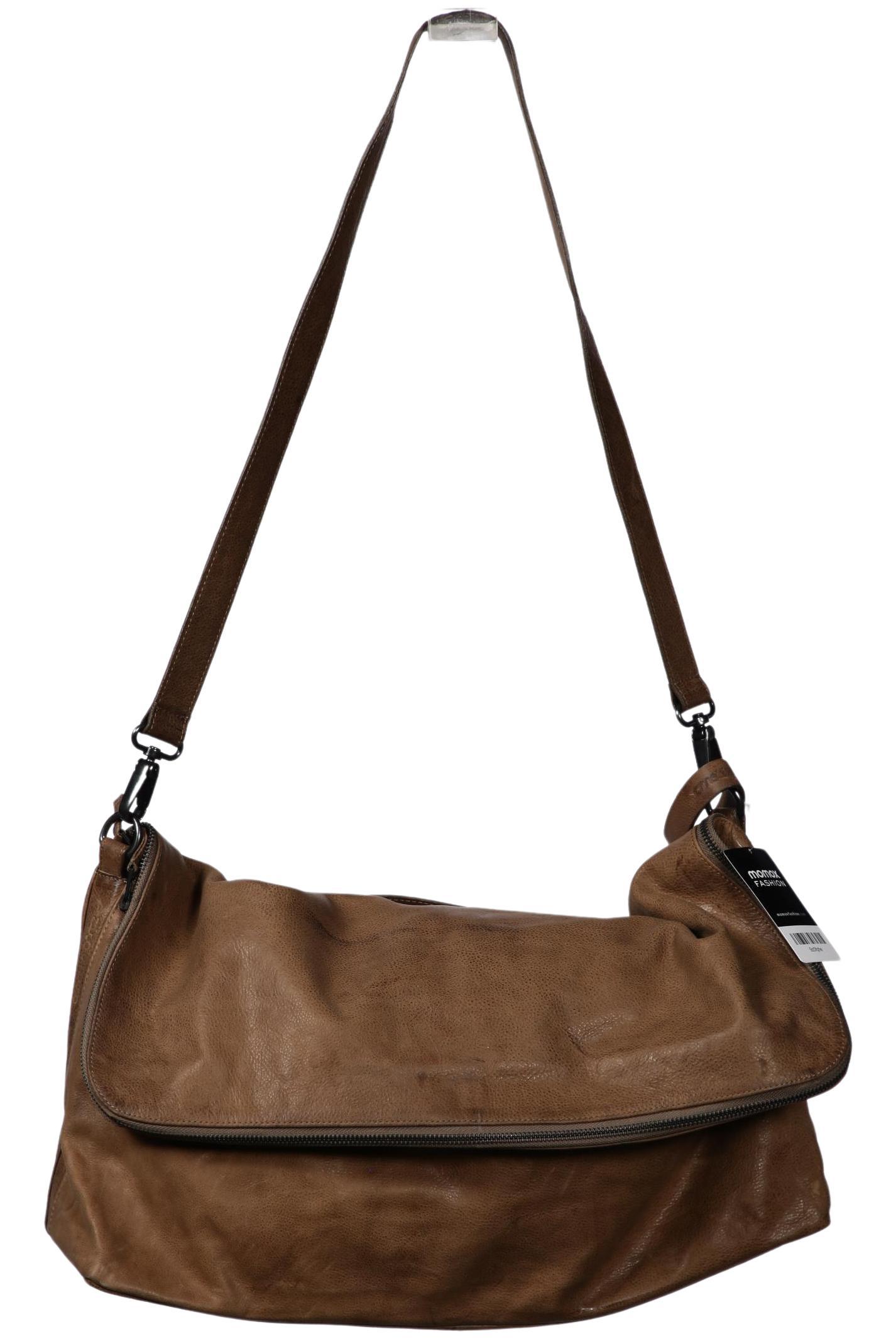 

Annette Görtz Damen Handtasche, braun, Gr.