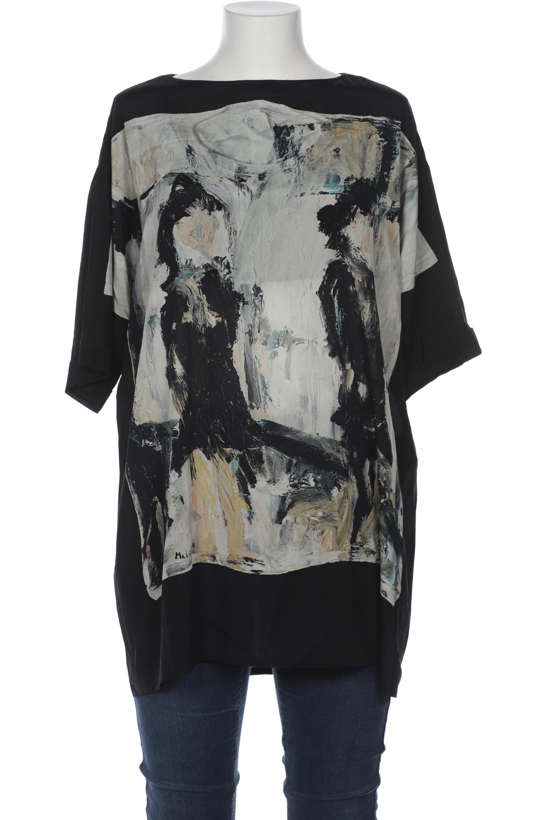 

Annette Görtz Damen Bluse, schwarz, Gr. 42