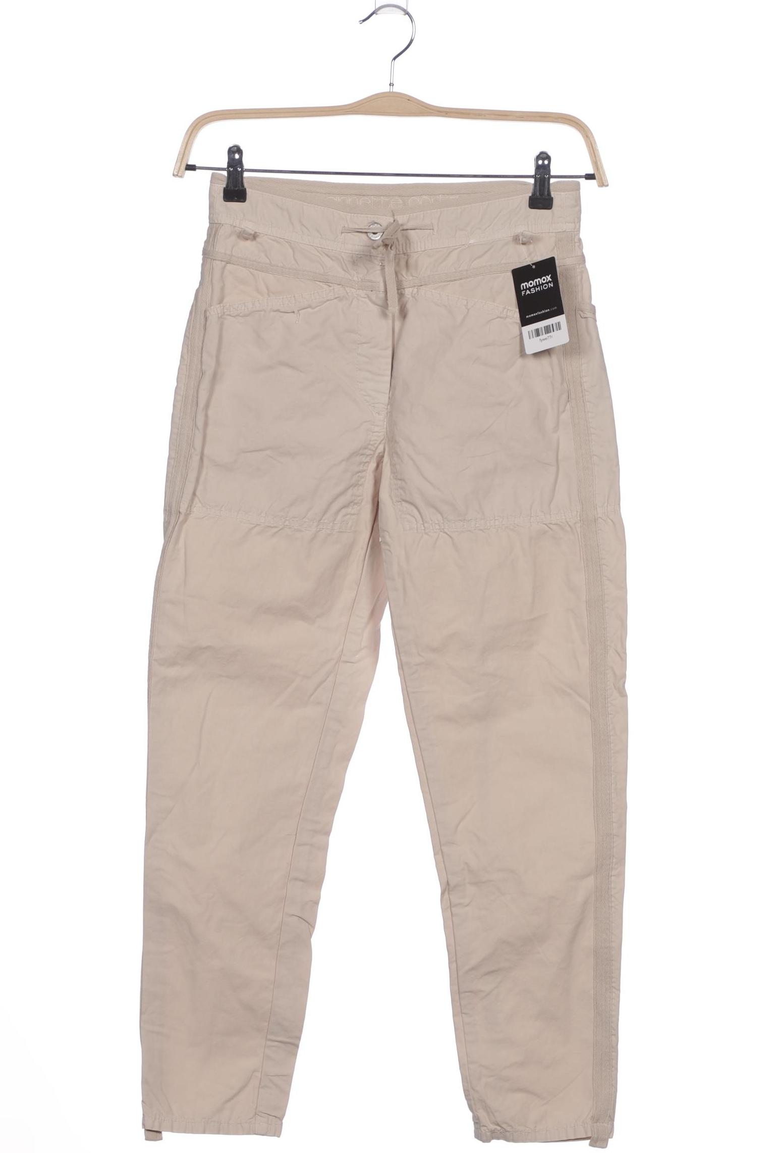 

Annette Görtz Damen Stoffhose, cremeweiß, Gr. 34