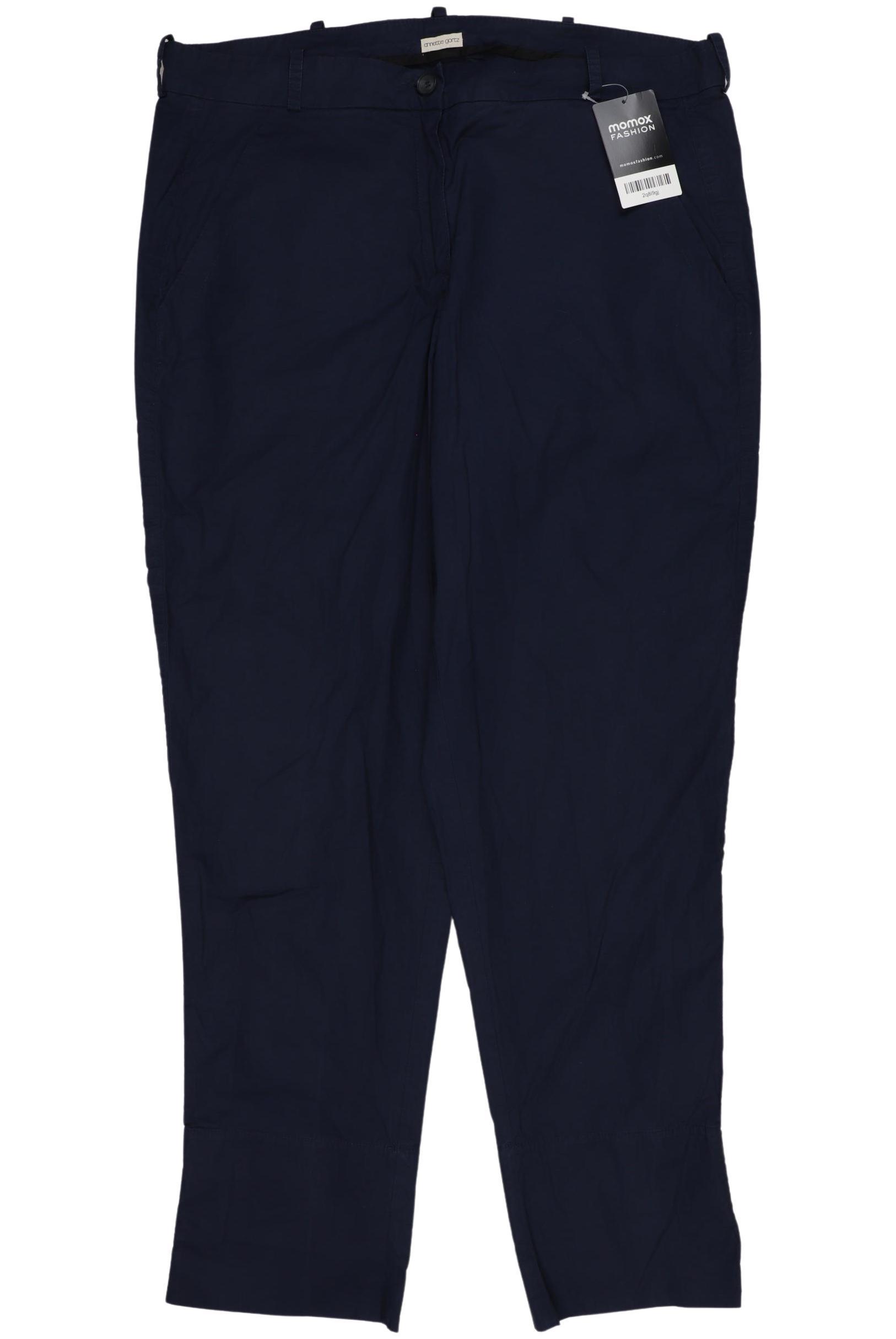 

Annette Görtz Damen Stoffhose, blau, Gr. 42
