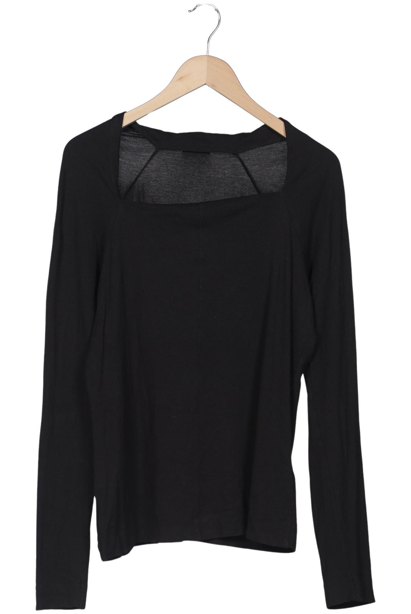 

Annette Görtz Damen Langarmshirt, schwarz, Gr. 44