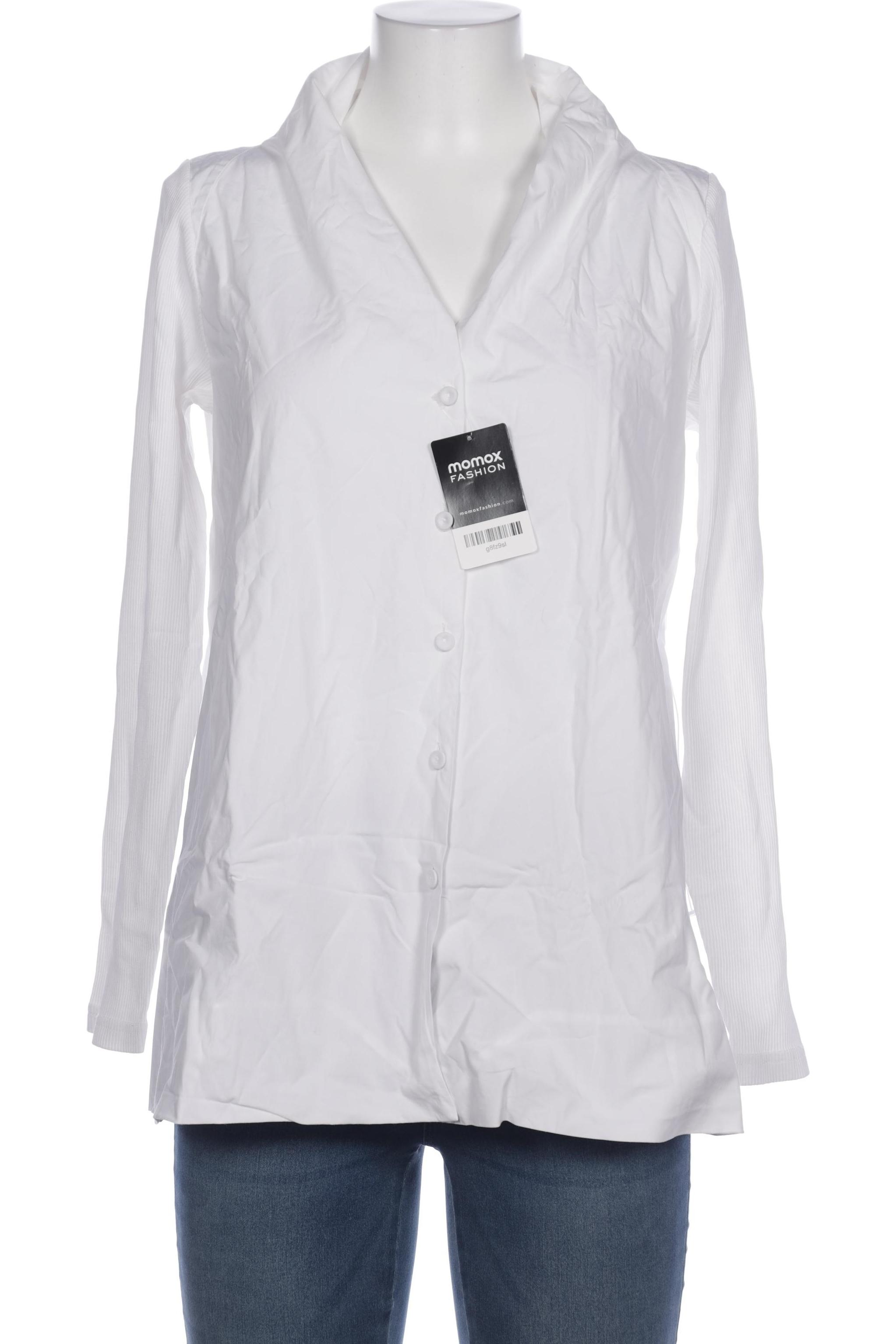 

Annette Görtz Damen Bluse, weiß, Gr. 40
