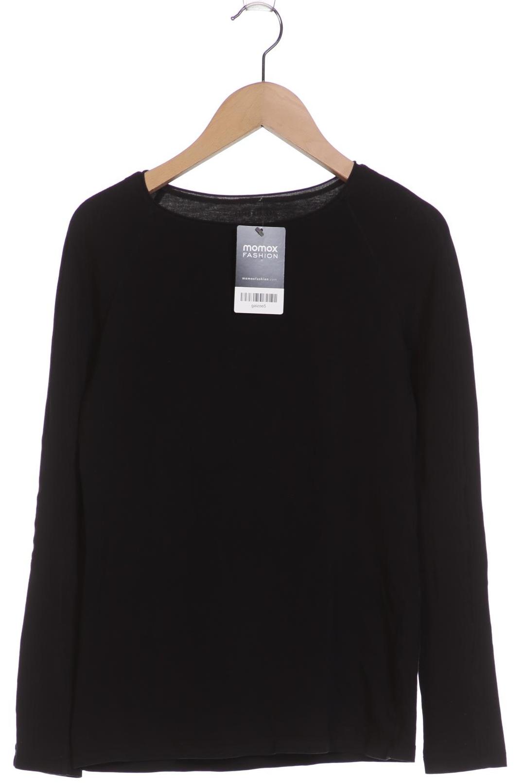 

Annette Görtz Damen Langarmshirt, schwarz, Gr. 36
