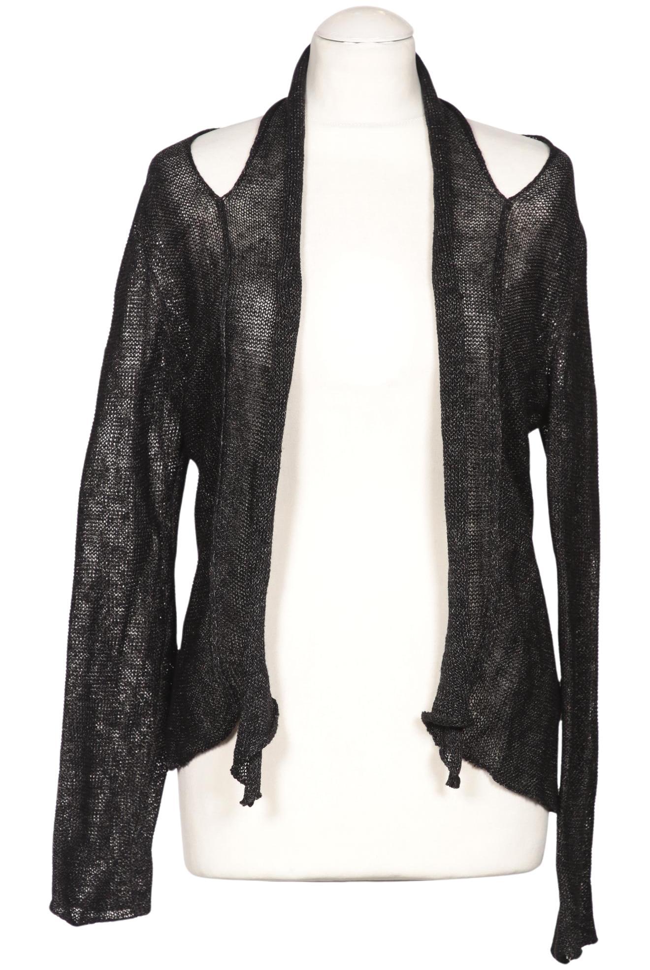 

Annette Görtz Damen Strickjacke, schwarz, Gr. 38