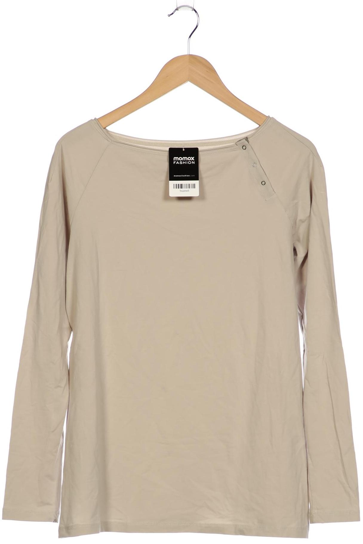 

Annette Görtz Damen Langarmshirt, grau, Gr. 44