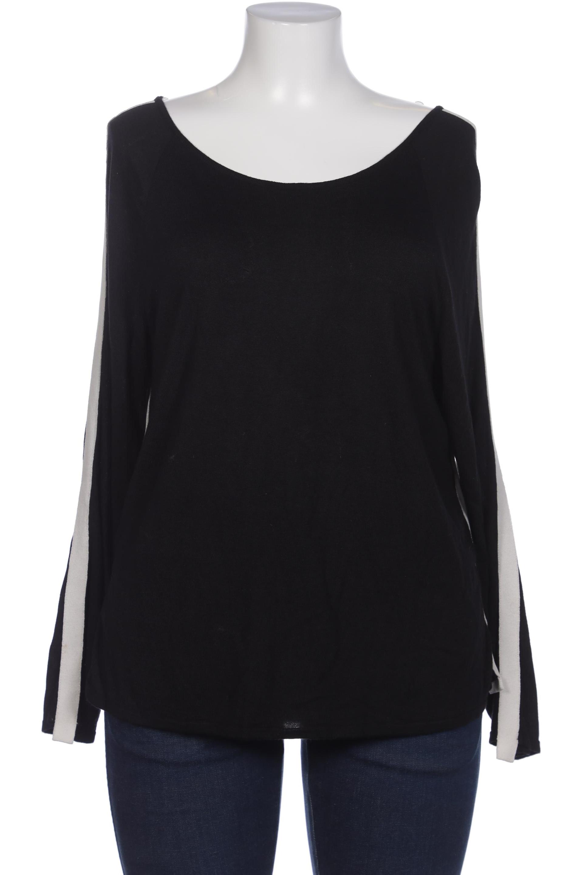 

Annette Görtz Damen Pullover, schwarz, Gr. 42