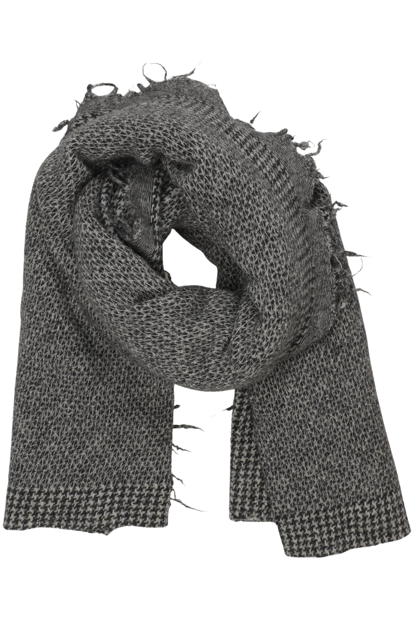 

Annette Görtz Damen Schal, grau, Gr.