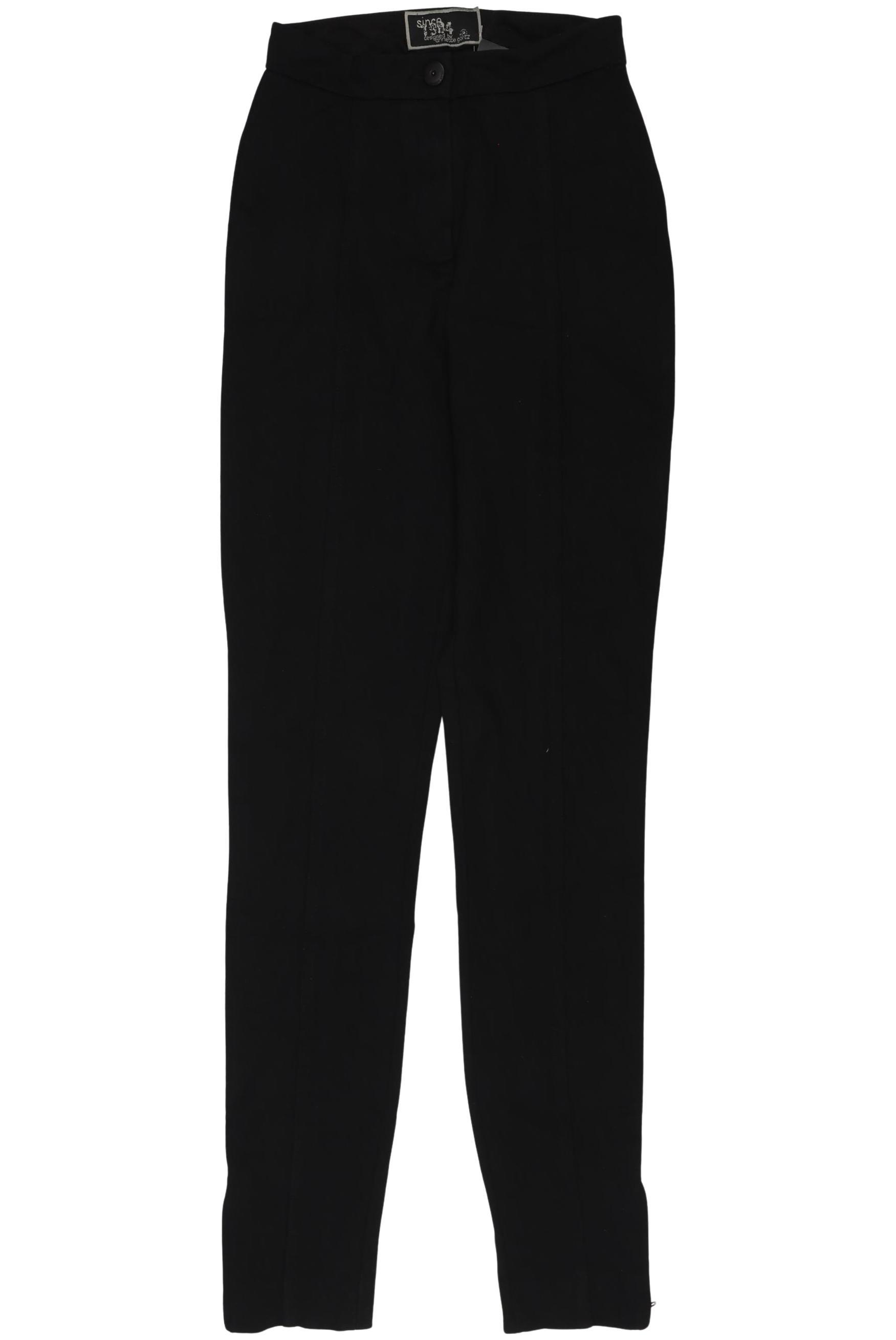 

Annette Görtz Damen Stoffhose, schwarz, Gr. 34