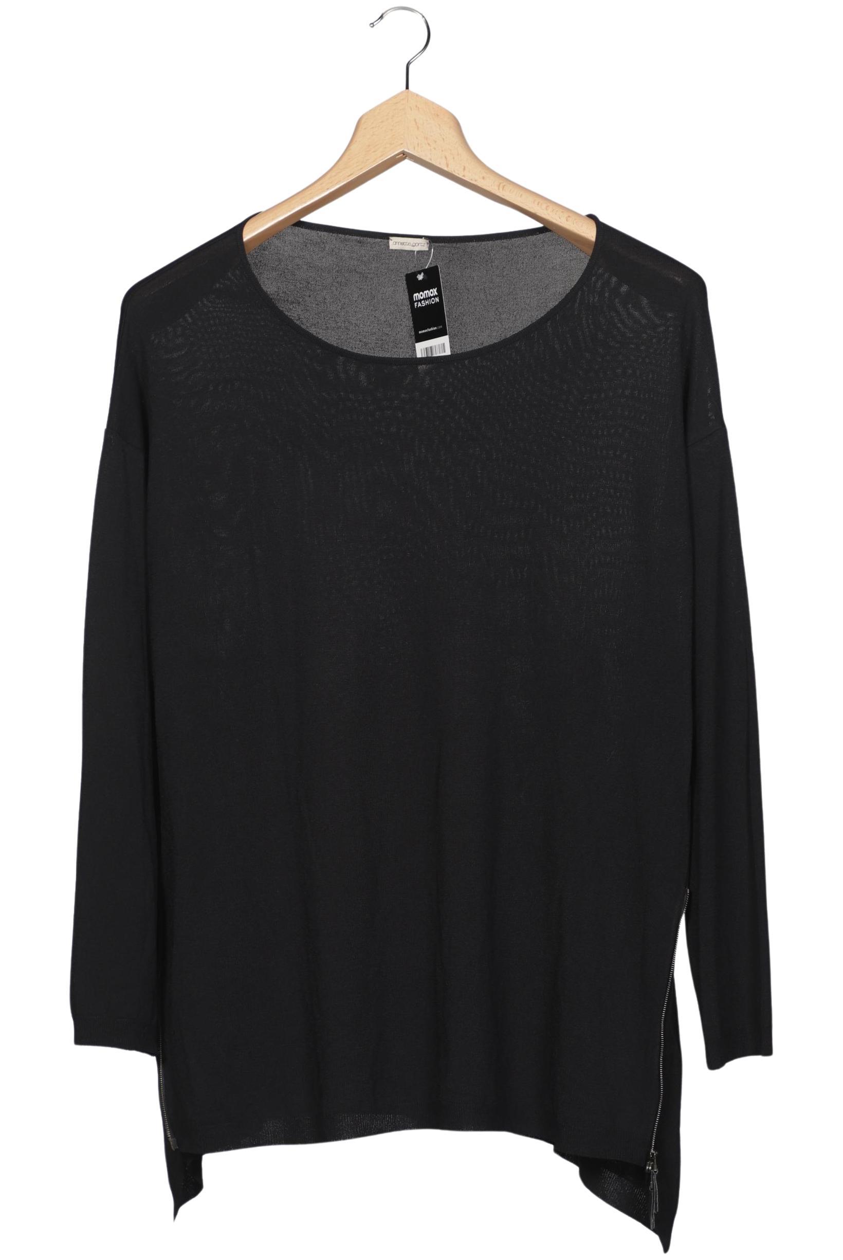 

Annette Görtz Damen Pullover, schwarz, Gr. 42