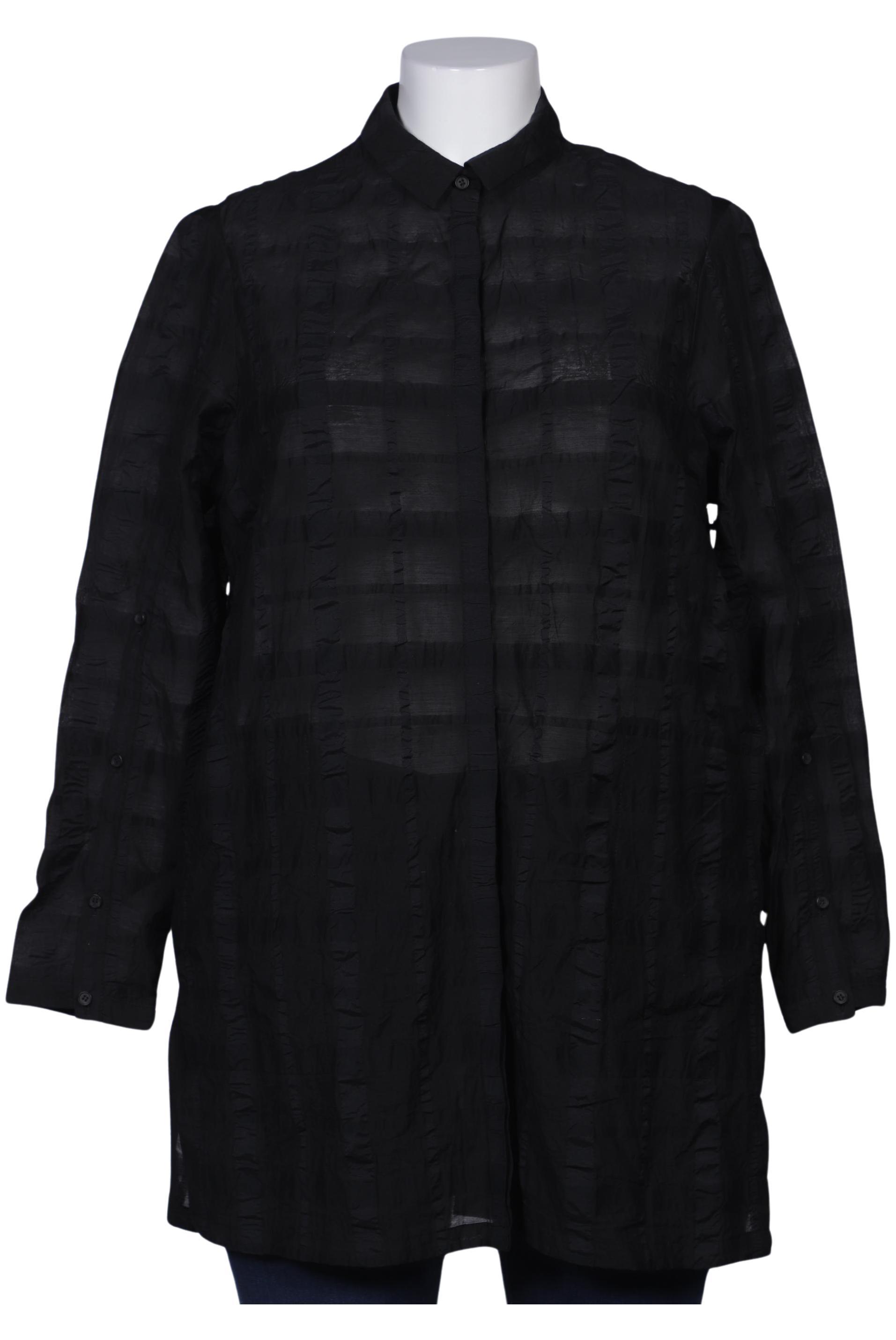 

Annette Görtz Damen Bluse, schwarz, Gr. 42