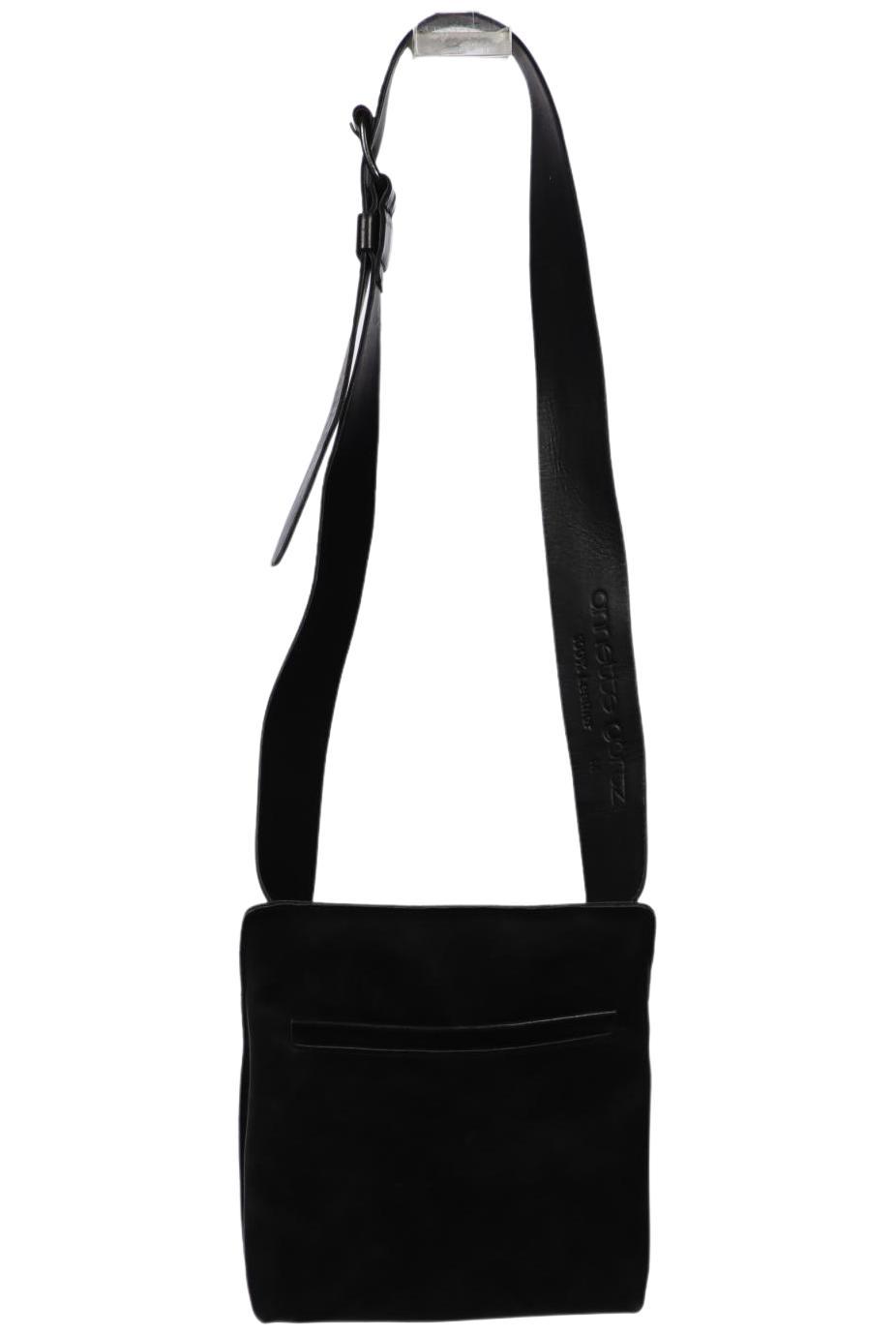 

Annette Görtz Damen Handtasche, schwarz, Gr.