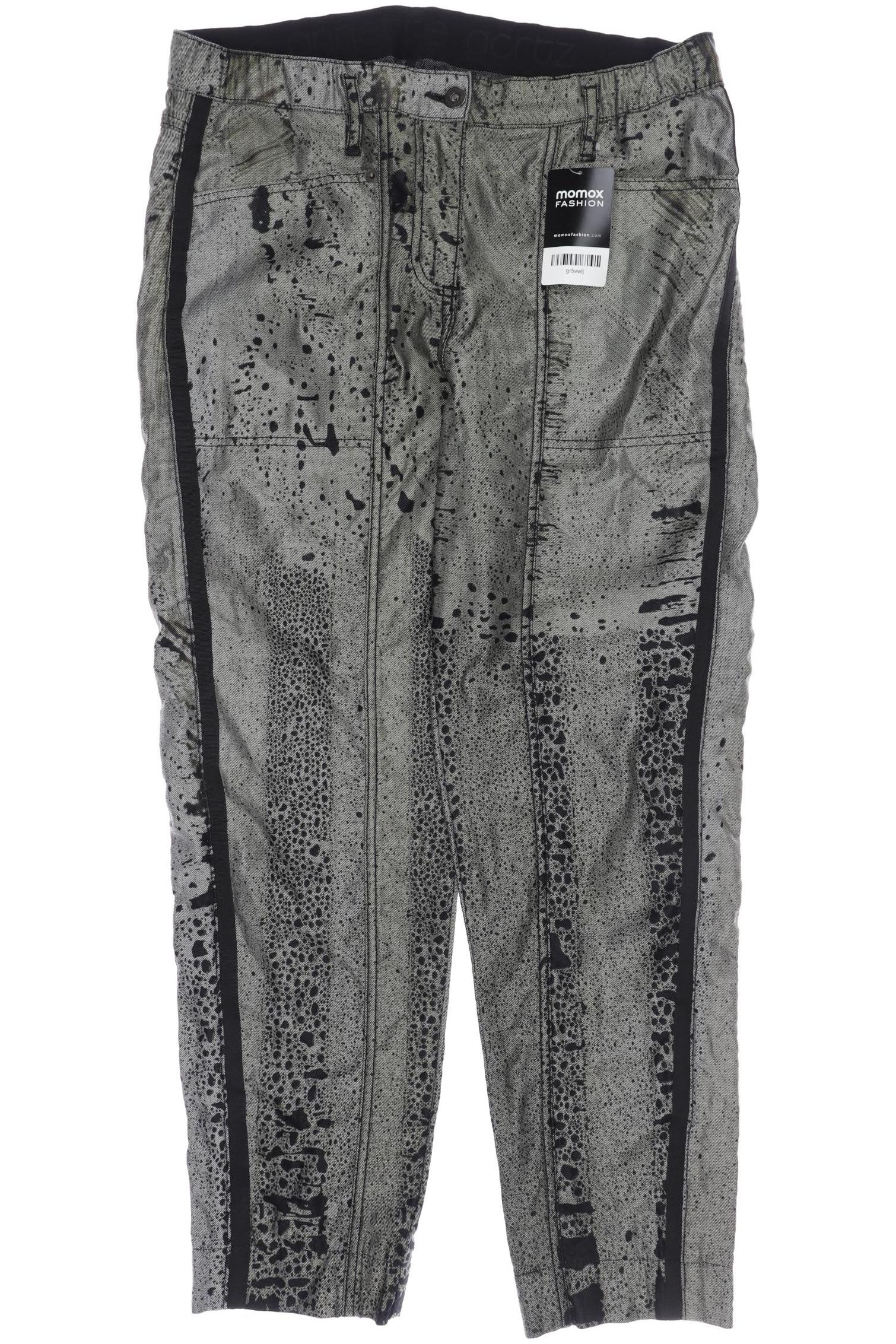 

Annette Görtz Damen Stoffhose, grau, Gr. 42