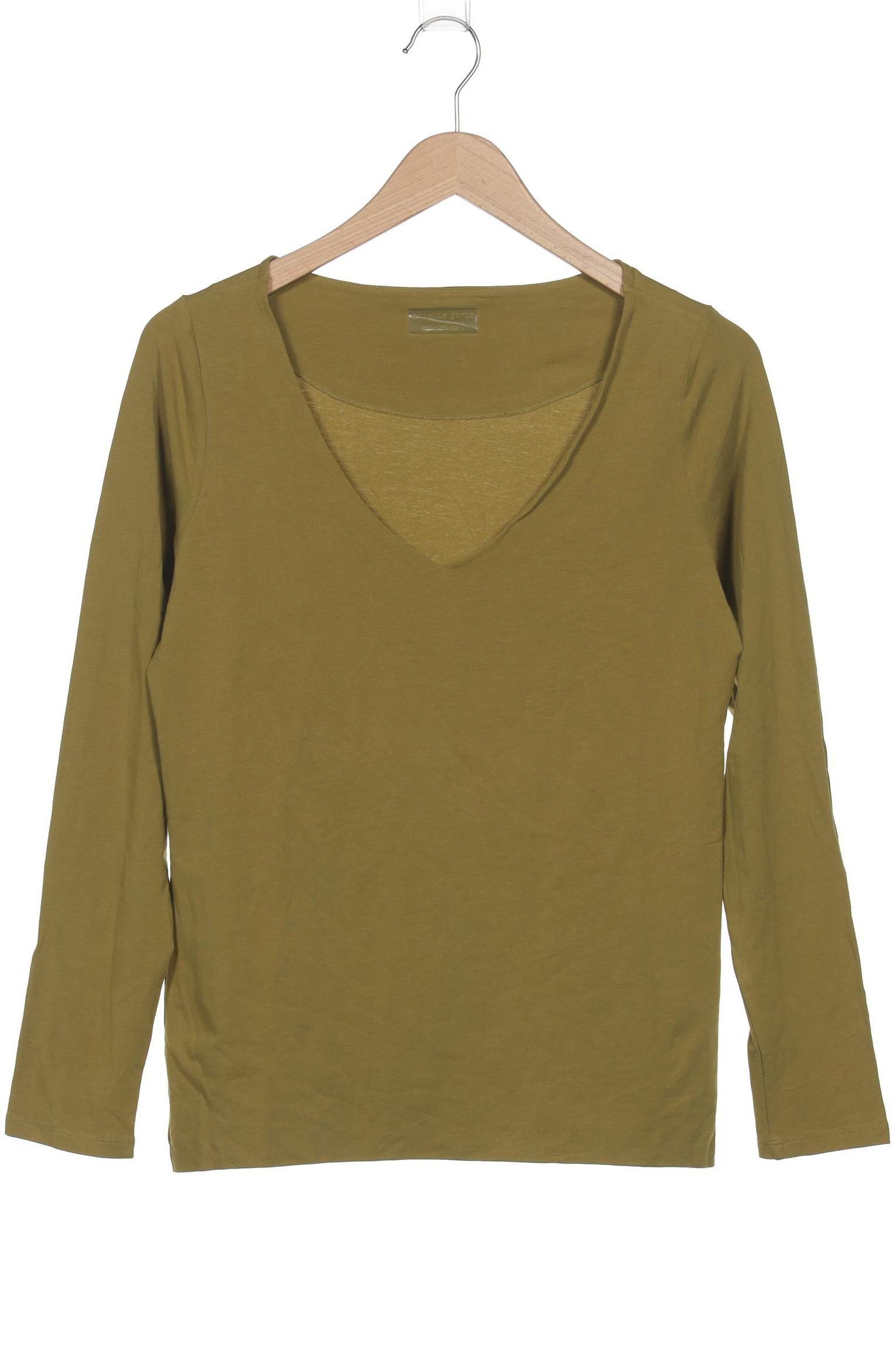 

Annette Görtz Damen Langarmshirt, grün, Gr. 42